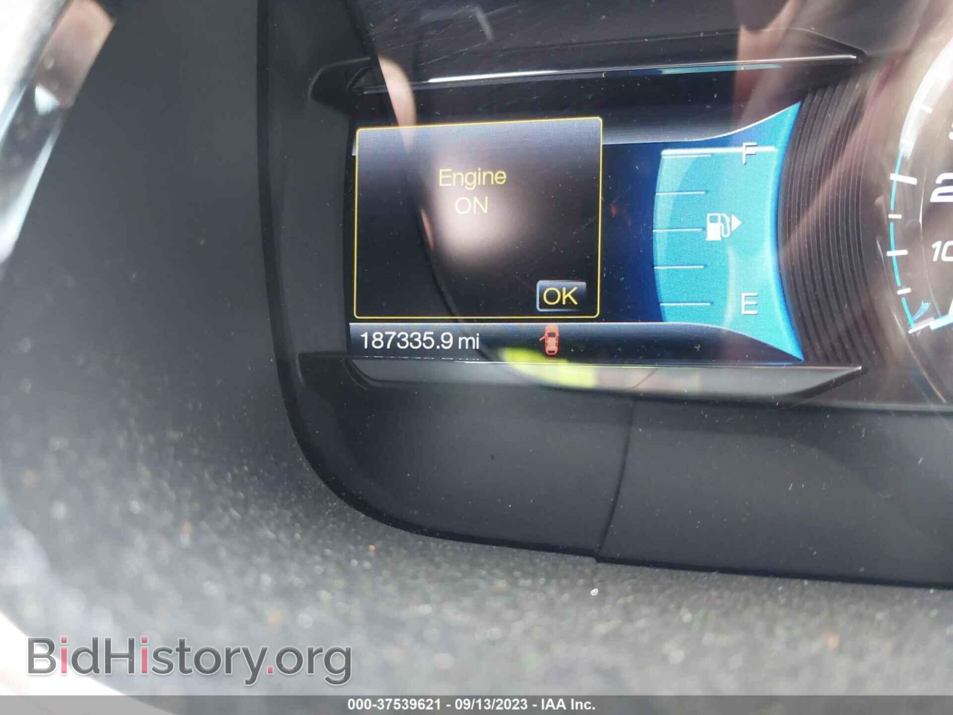 2013 FORD TAURUS - VIN: 1FAHP2H84DG220765 - Photo 7