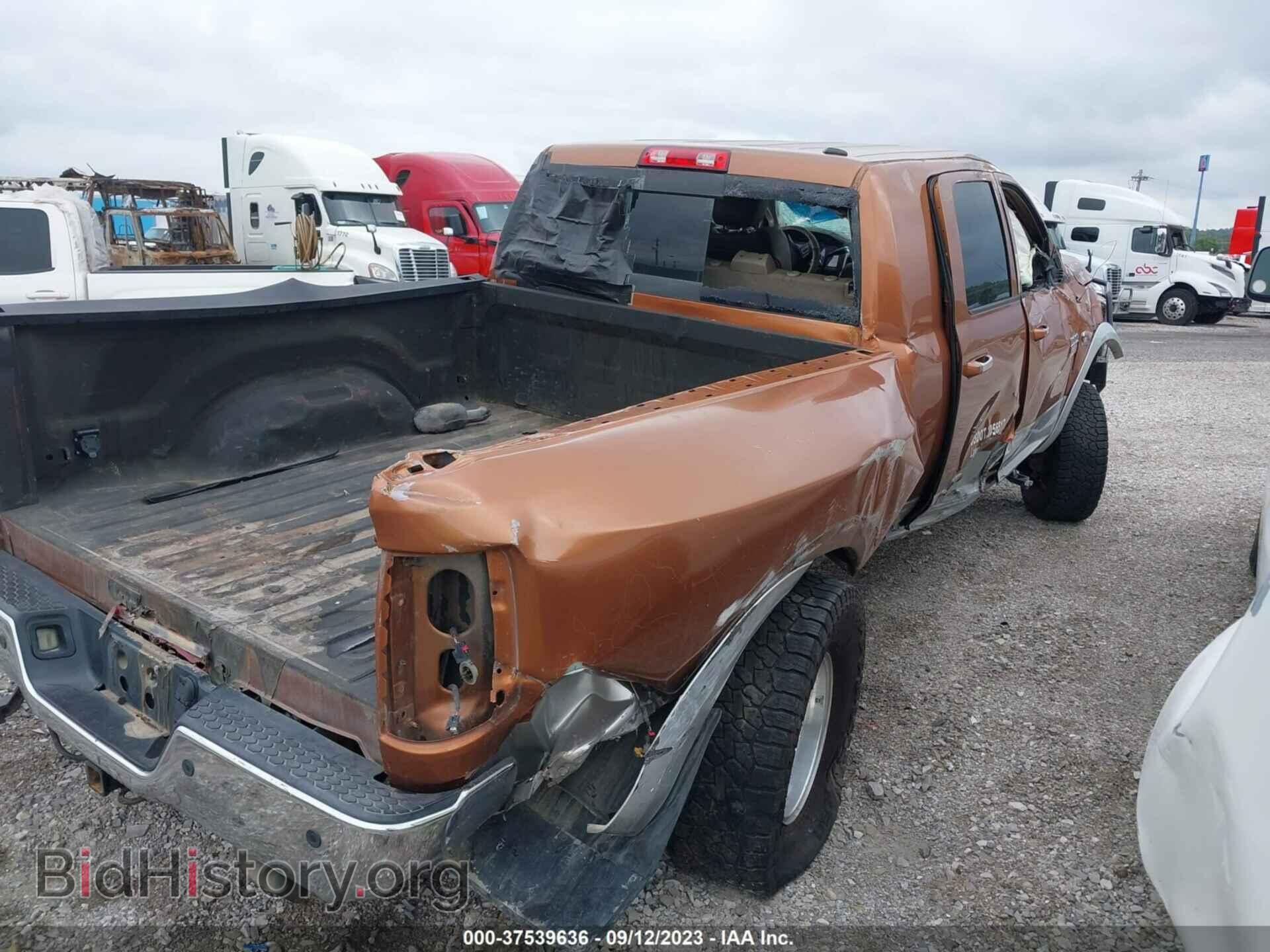2012 RAM 3500 - VIN: 3C63DRML5CG203760 - Фото 4