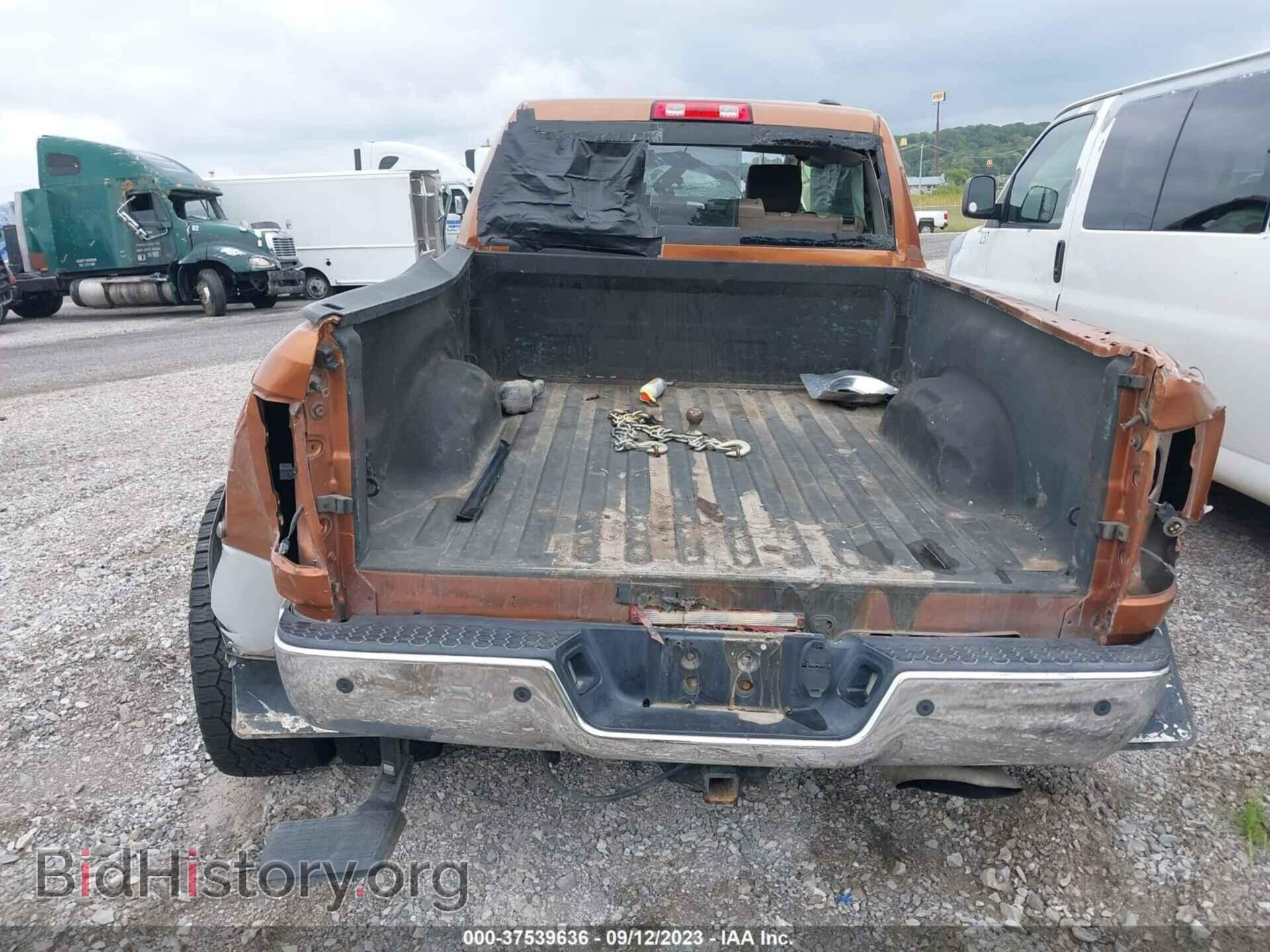 2012 RAM 3500 - VIN: 3C63DRML5CG203760 - Фото 8