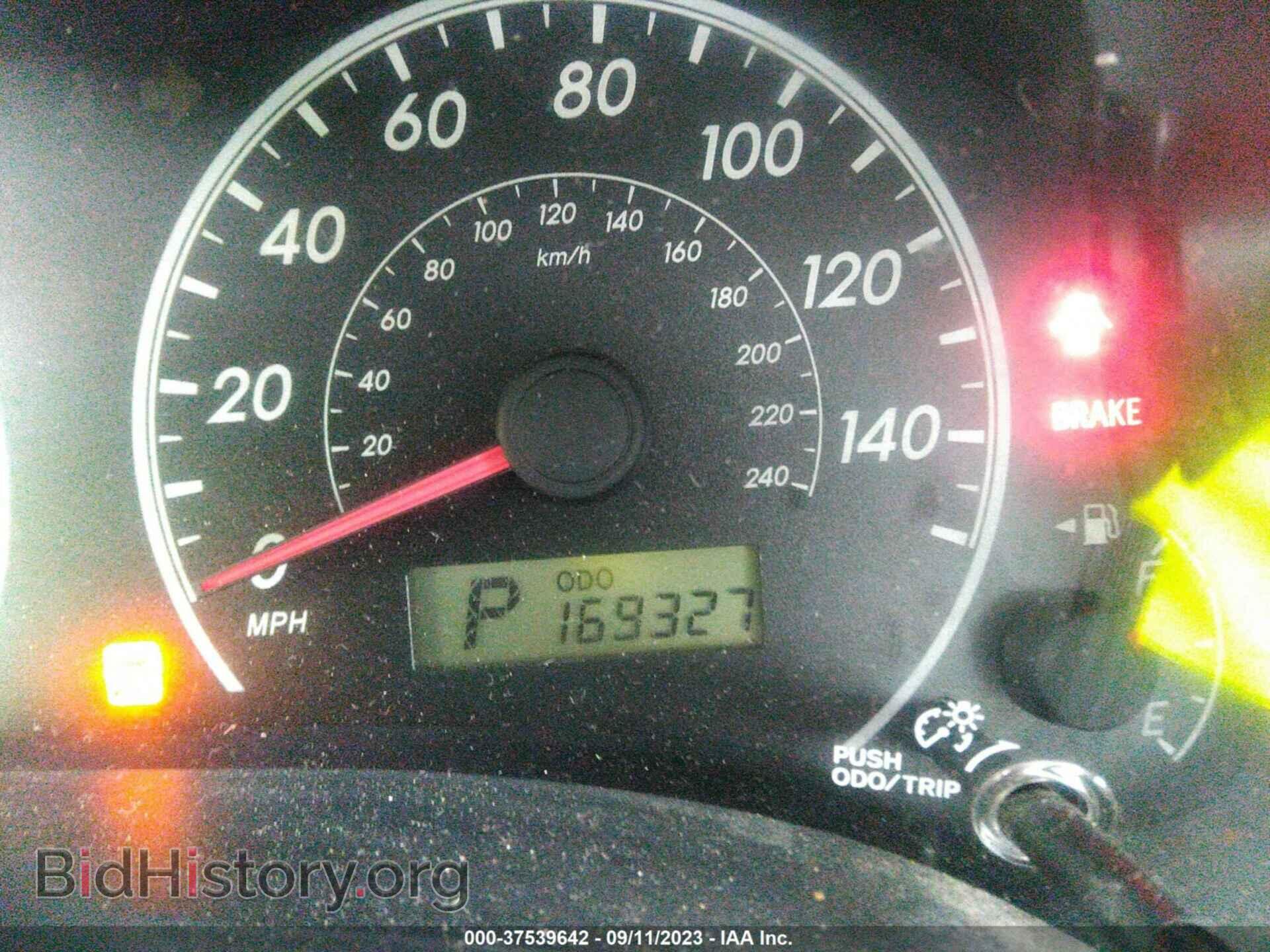 2012 TOYOTA COROLLA - VIN: 2T1BU4EE7CC800720 - Фото 7