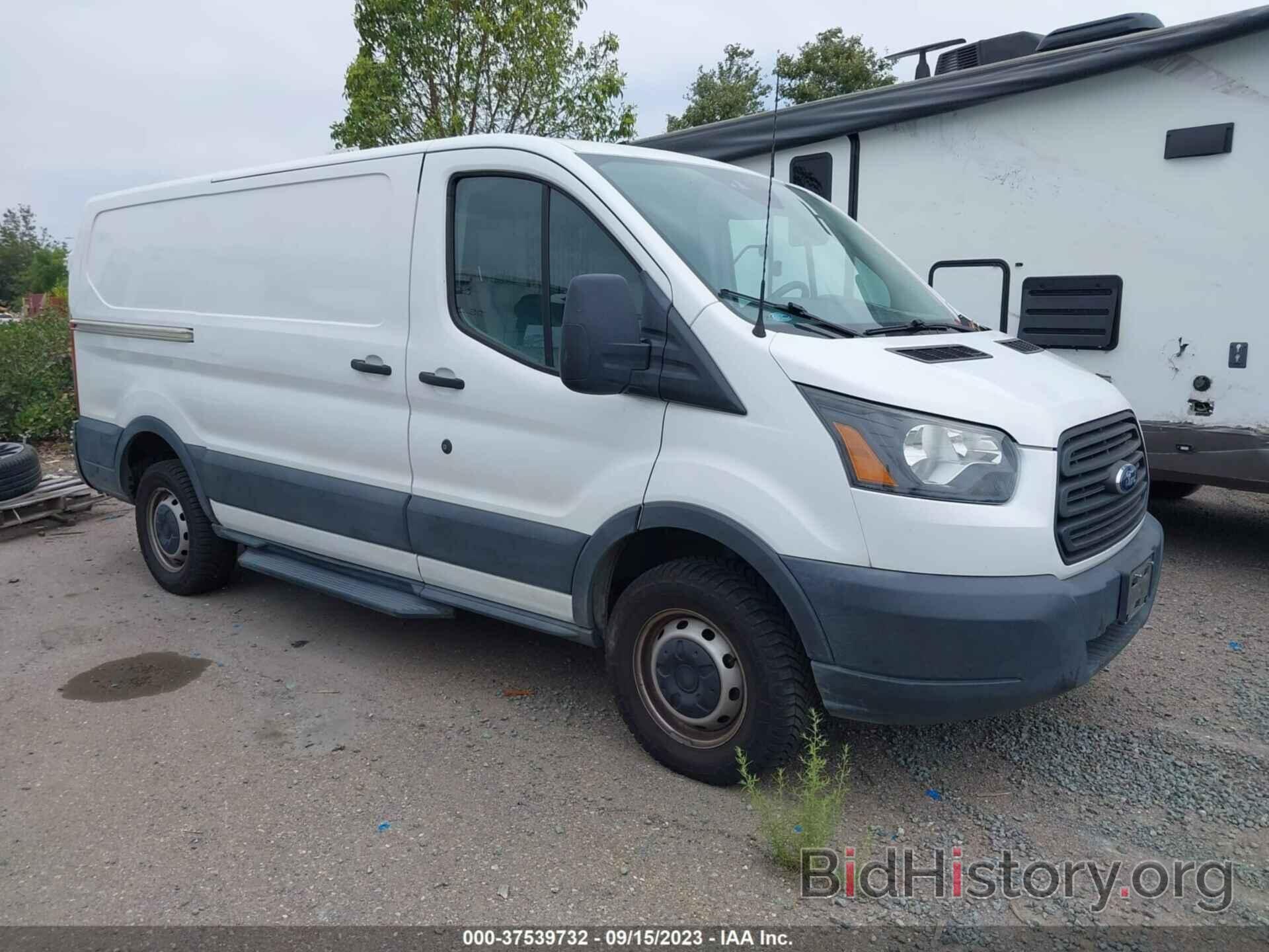 Photo 1FTYR1YMXGKB50881 - FORD TRANSIT CARGO VAN 2016