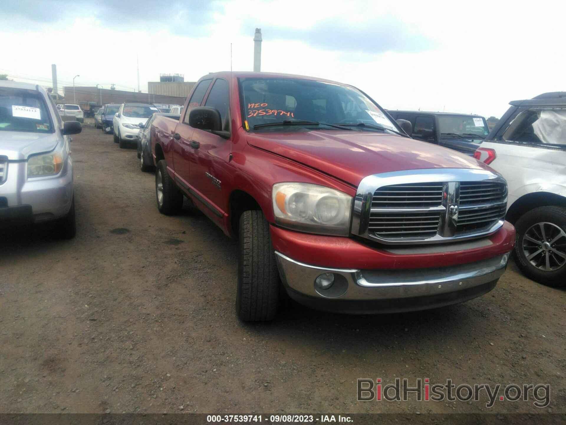 Photo 1D7HU18NX6S620015 - DODGE RAM 1500 2006