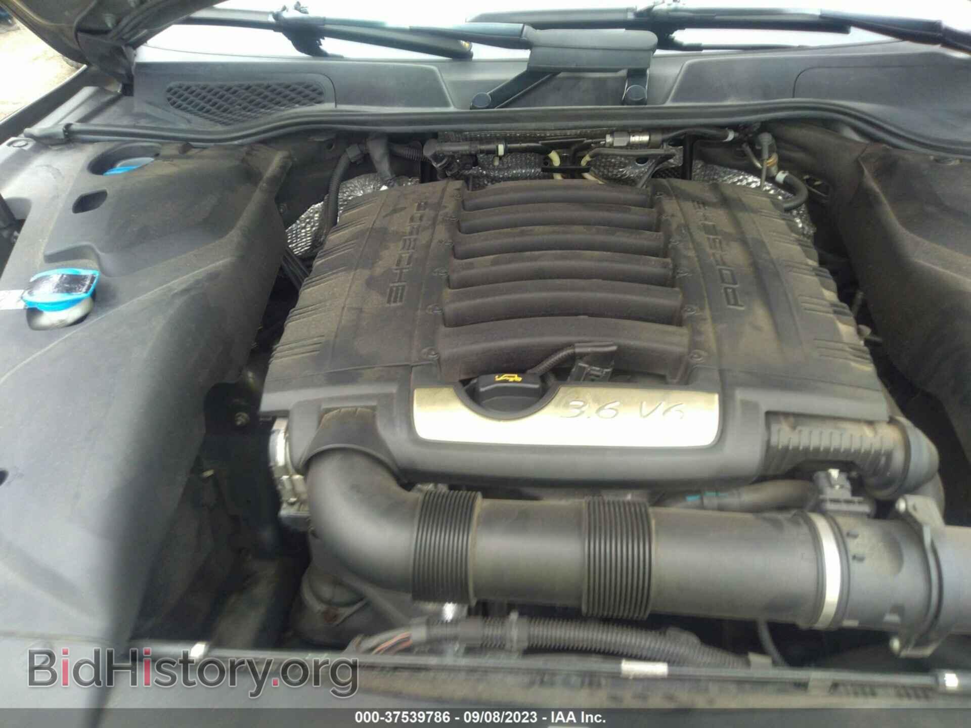 2016 PORSCHE CAYENNE - VIN: WP1AA2A24GKA11254 - Фото 10