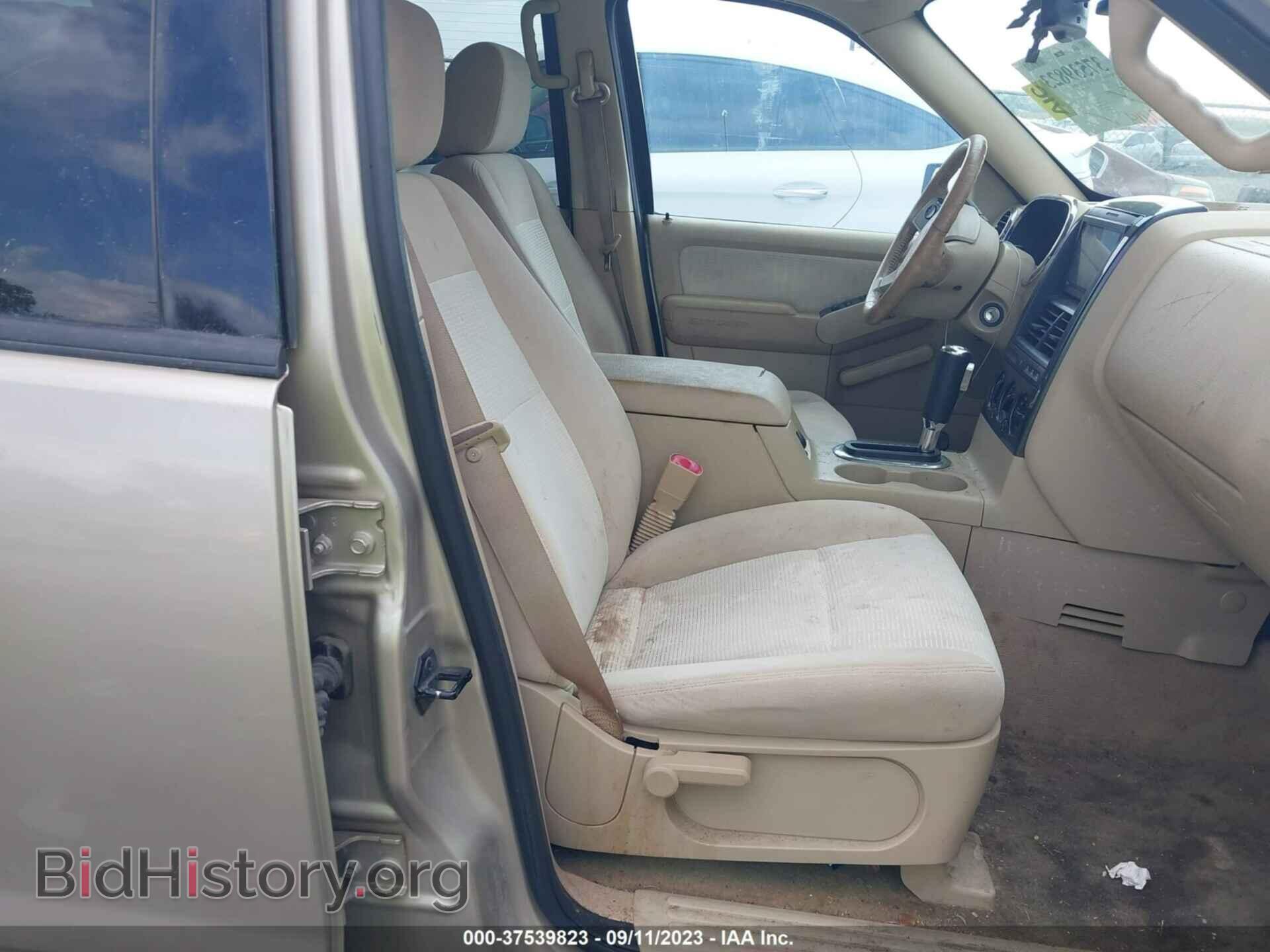 2006 FORD EXPLORER - VIN: 1FMEU73E96UA37734 - Фото 5