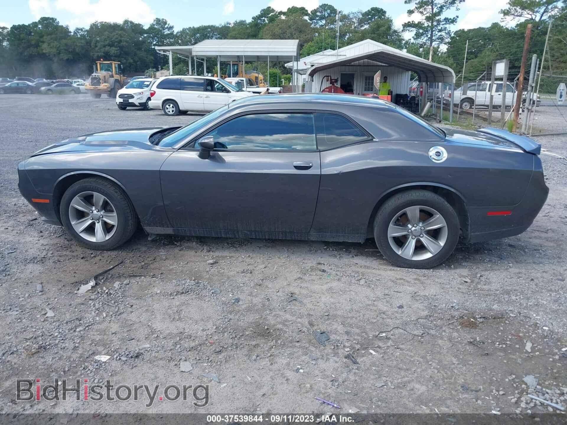 2019 DODGE CHALLENGER - VIN: 2C3CDZAG3KH563564 - Фото 14