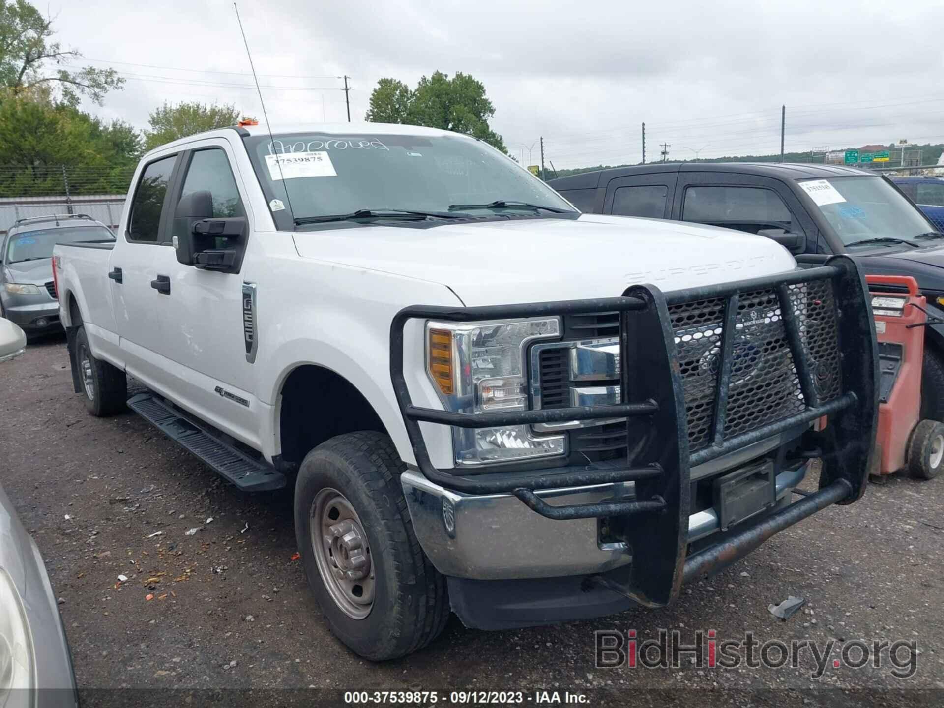 Фотография 1FT7W2BT2JEB17891 - FORD SUPER DUTY F-250 SRW 2018