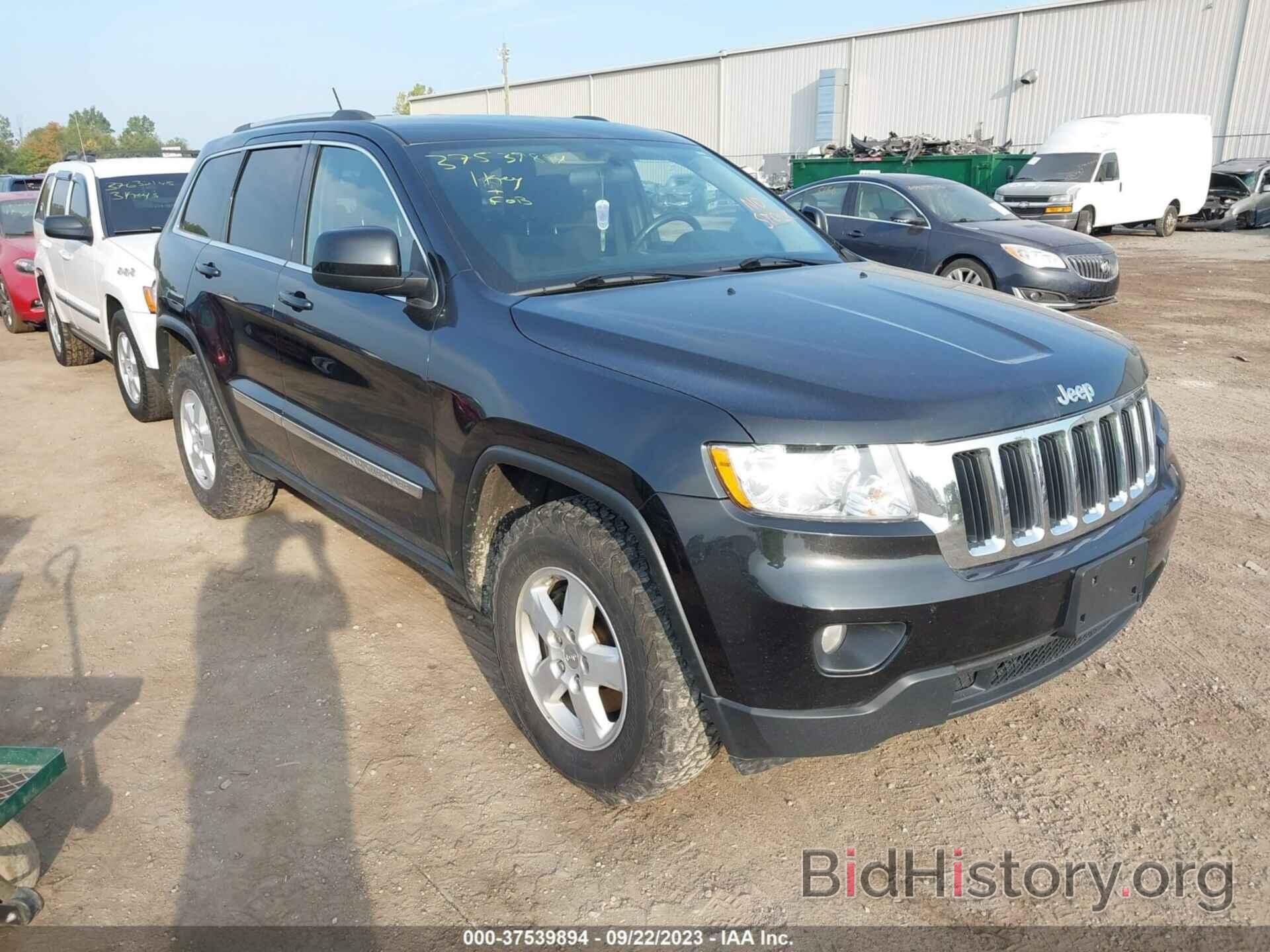 Photo 1C4RJFAG2DC549500 - JEEP GRAND CHEROKEE 2013