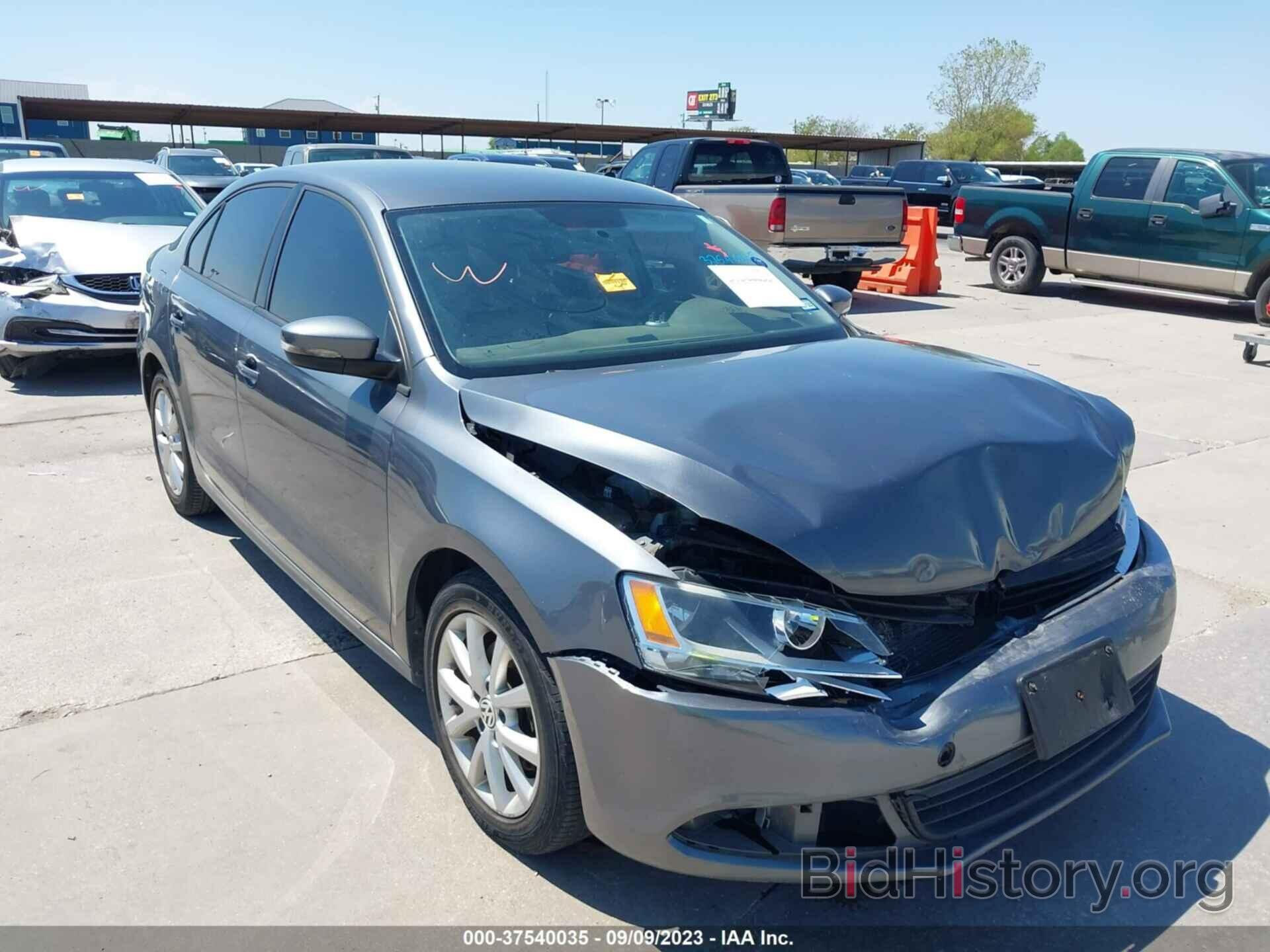 Photo 3VWDP7AJ5CM375913 - VOLKSWAGEN JETTA SEDAN 2012