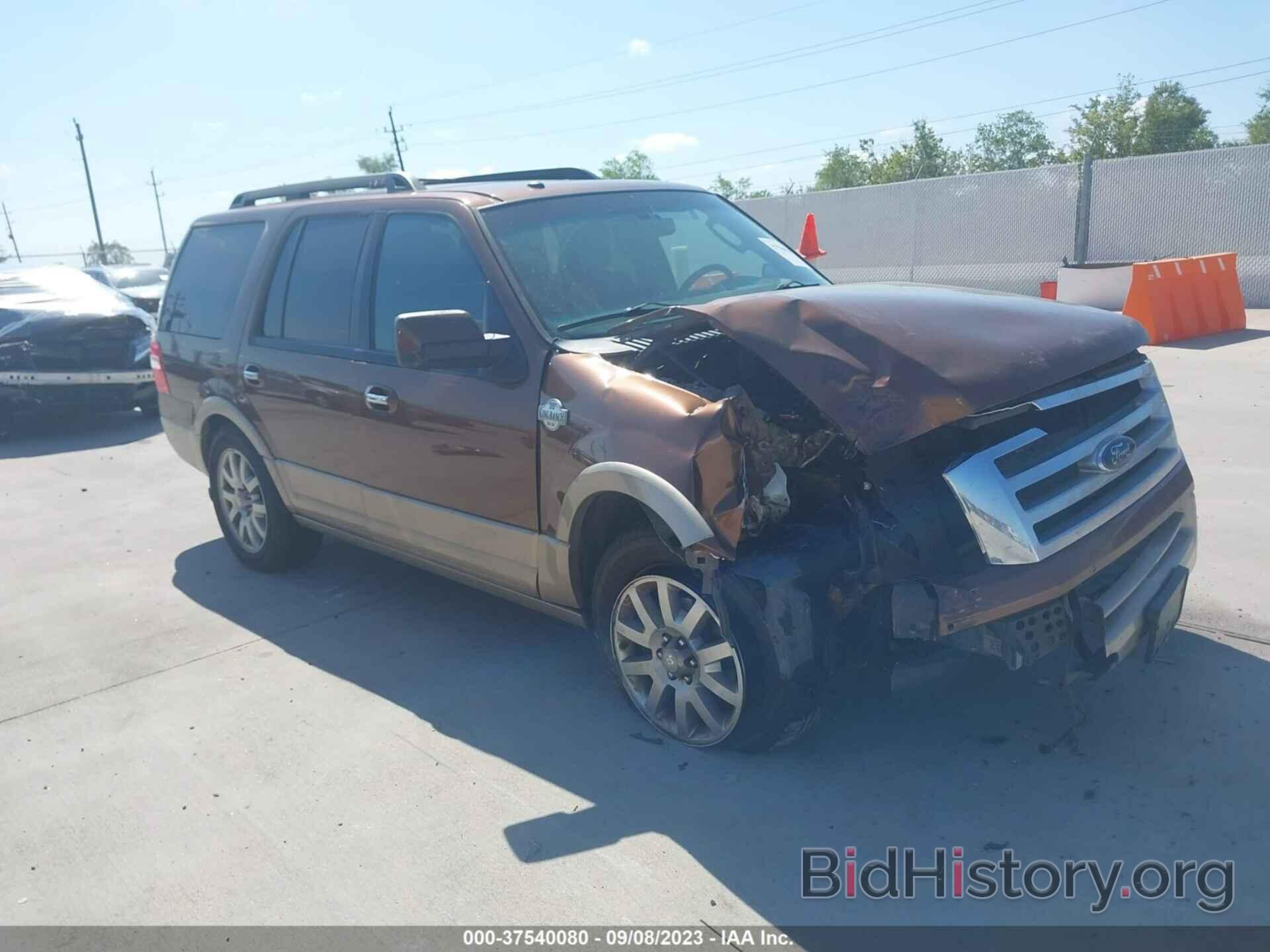 Photo 1FMJU1H52CEF24560 - FORD EXPEDITION 2012