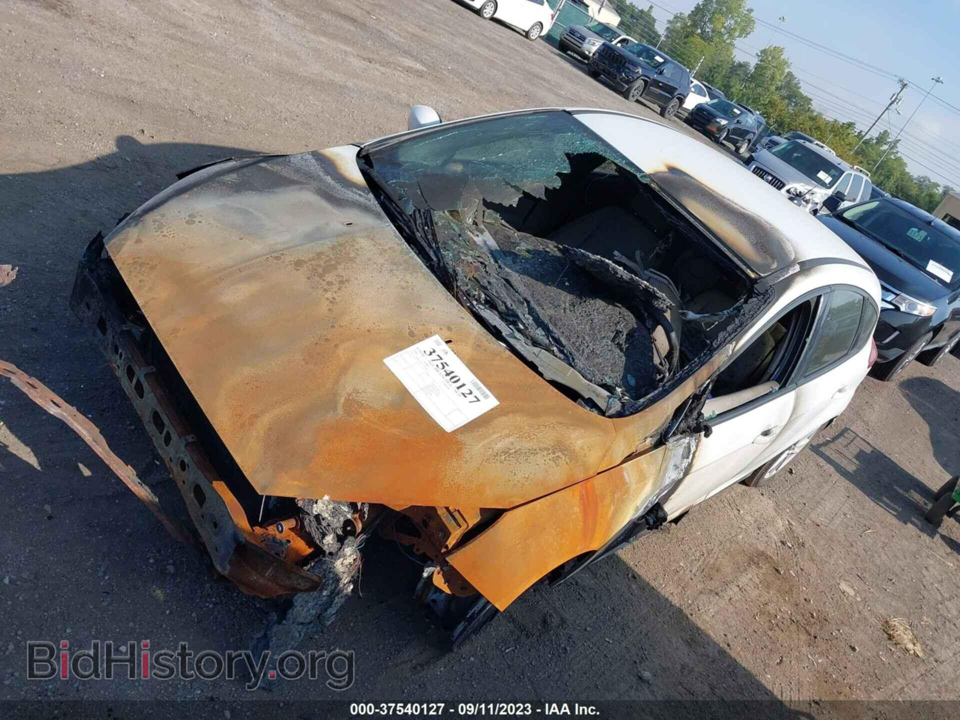 2016 FORD FOCUS - VIN: 1FADP3K22GL225970 - Фото 2