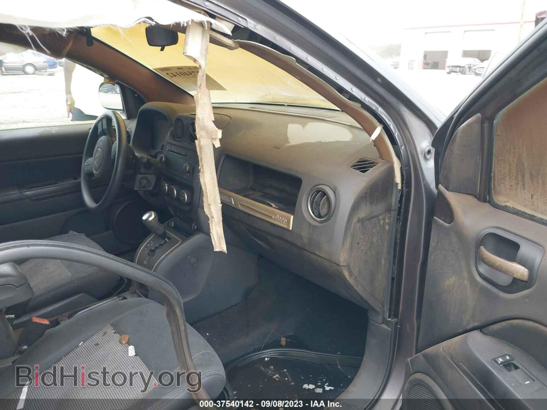 2015 JEEP COMPASS - VIN: 1C4NJCBAXFD396918 - Photo 5