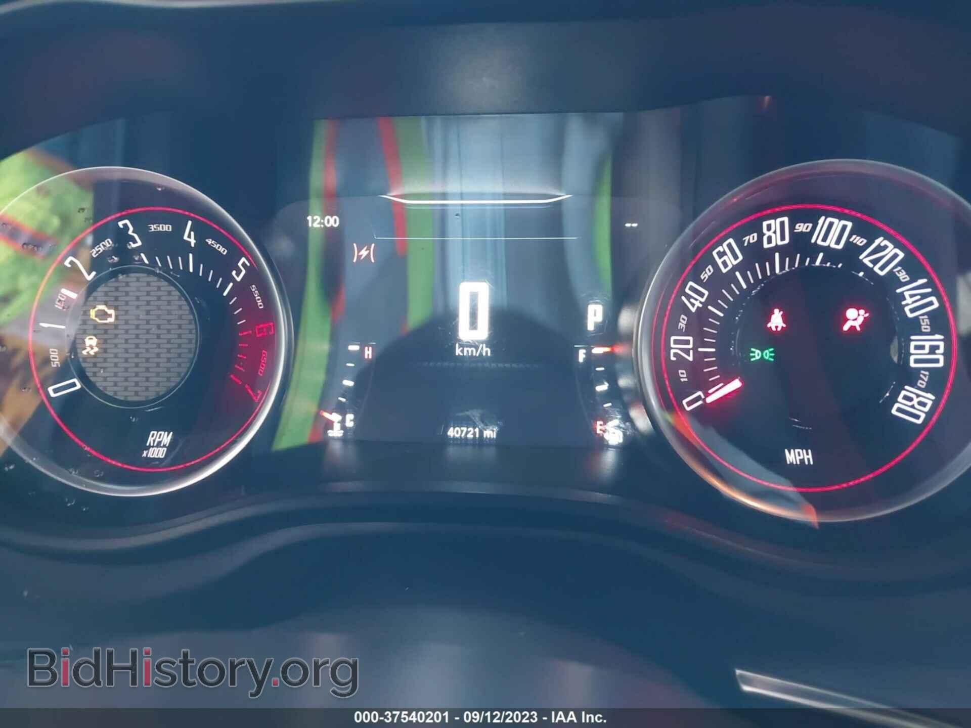 2017 DODGE CHALLENGER - VIN: 2C3CDZFJ3HH664407 - Photo 7