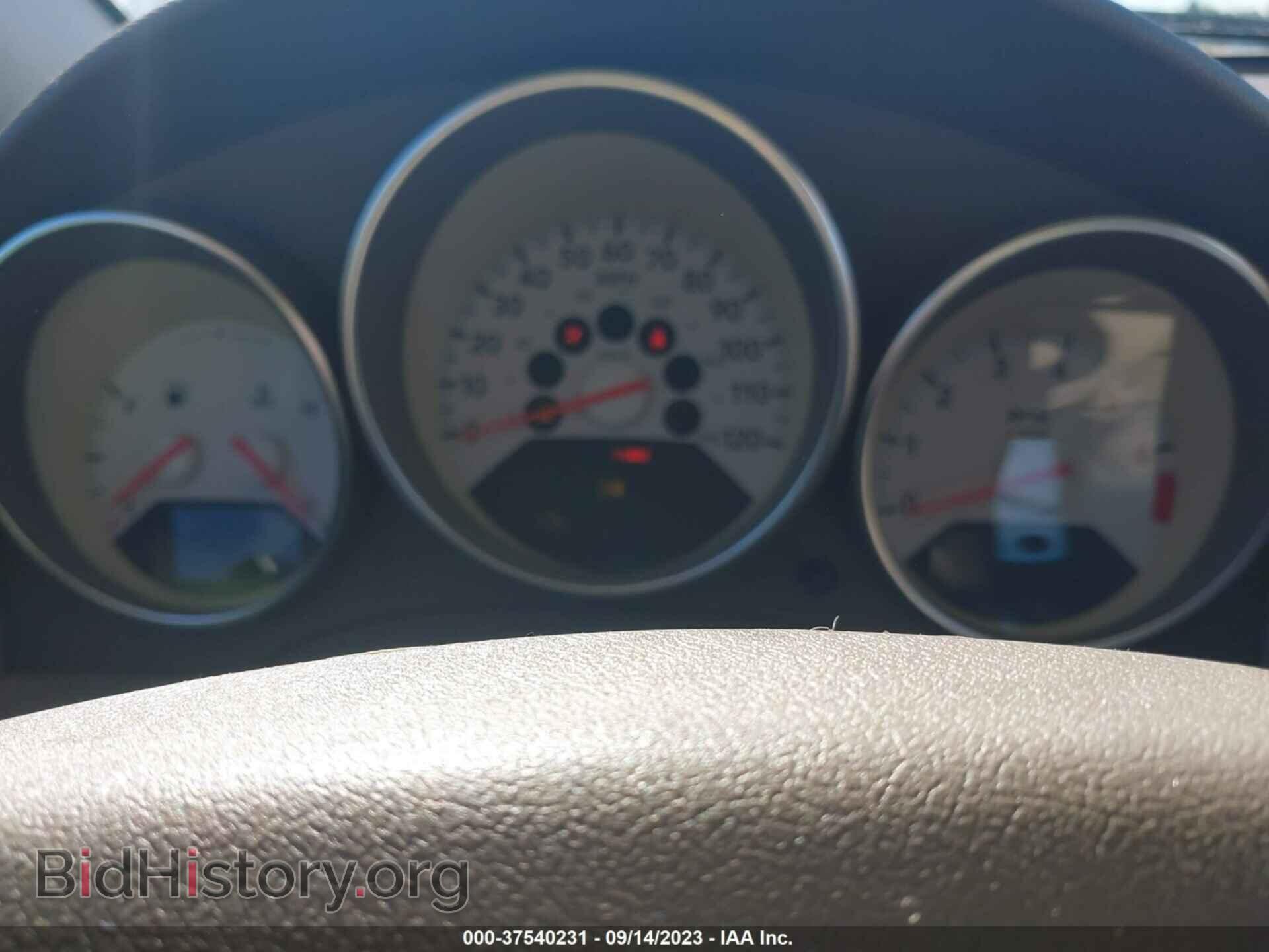 2008 DODGE CALIBER - VIN: 1B3HB48B48D526485 - Фото 7