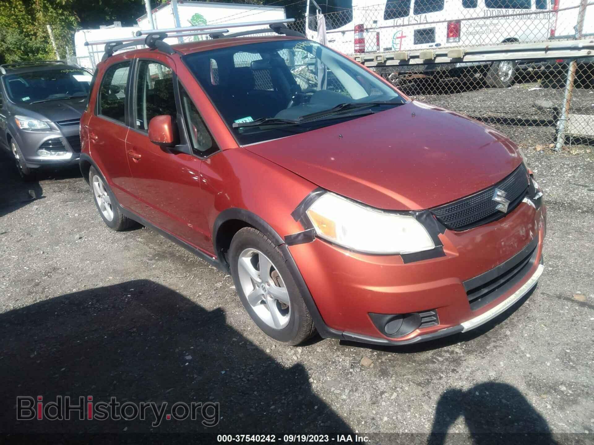 Photo JS2YB413275105252 - SUZUKI SX4 2007