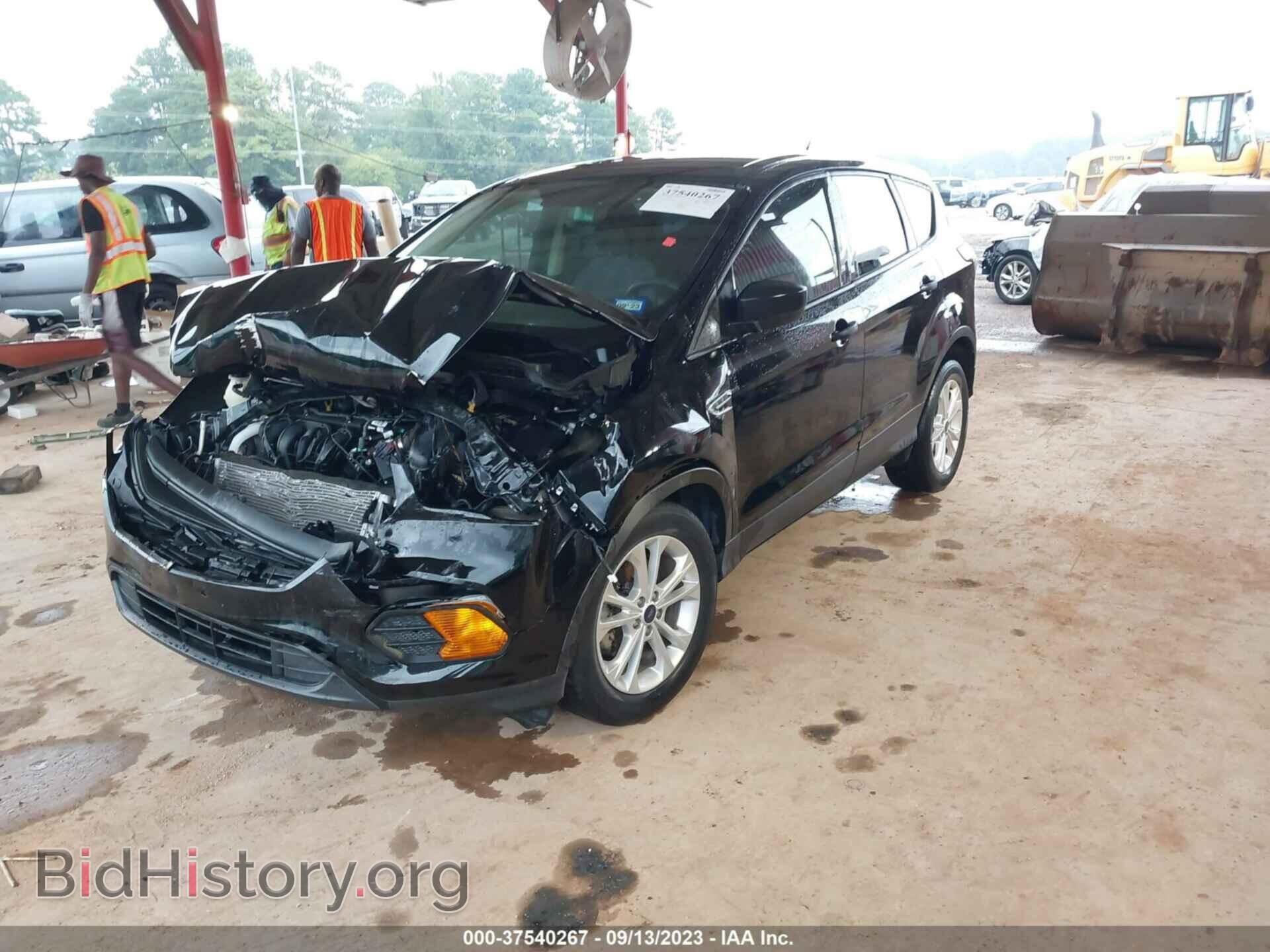2017 FORD ESCAPE - VIN: 1FMCU0F76HUB60308 - Photo 2
