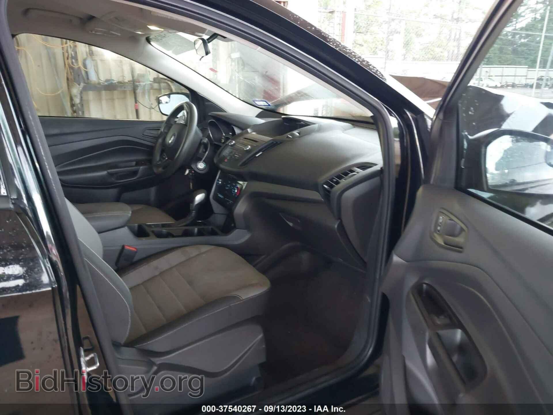 2017 FORD ESCAPE - VIN: 1FMCU0F76HUB60308 - Photo 5