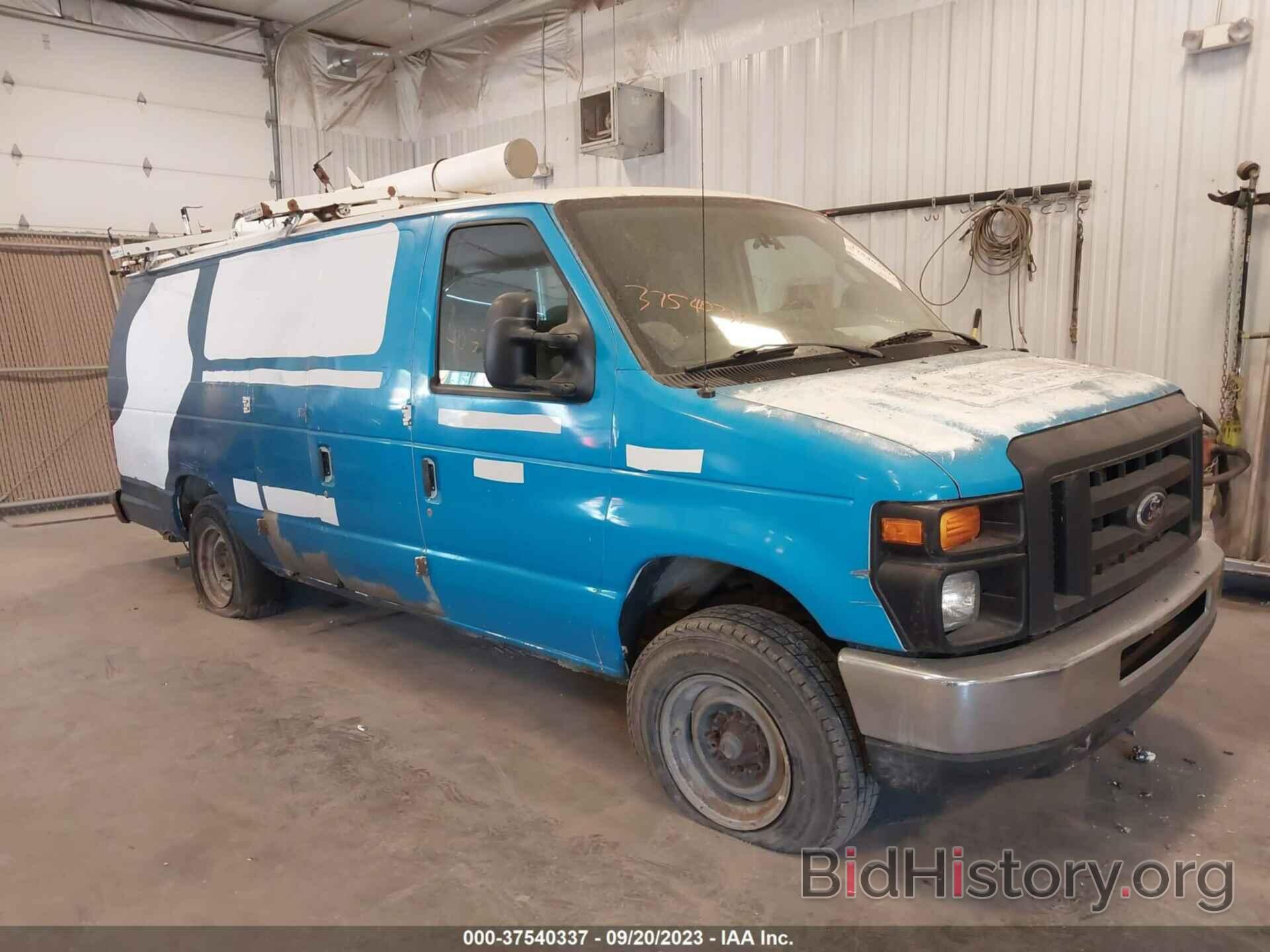 Photo 1FTSS3EL4BDA76100 - FORD ECONOLINE CARGO VAN 2011