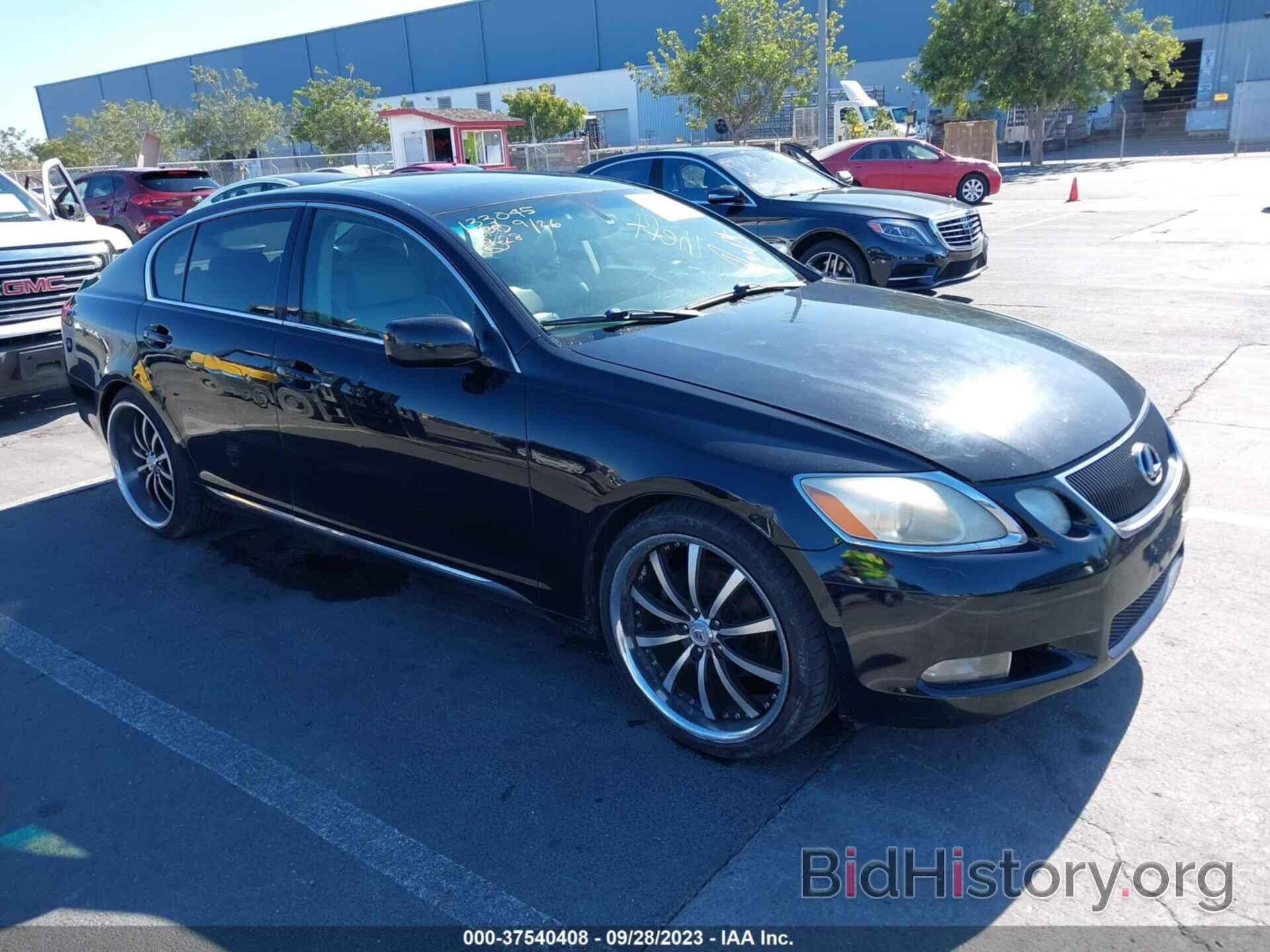 Photo JTHBH96SX65022225 - LEXUS GS 300 2006