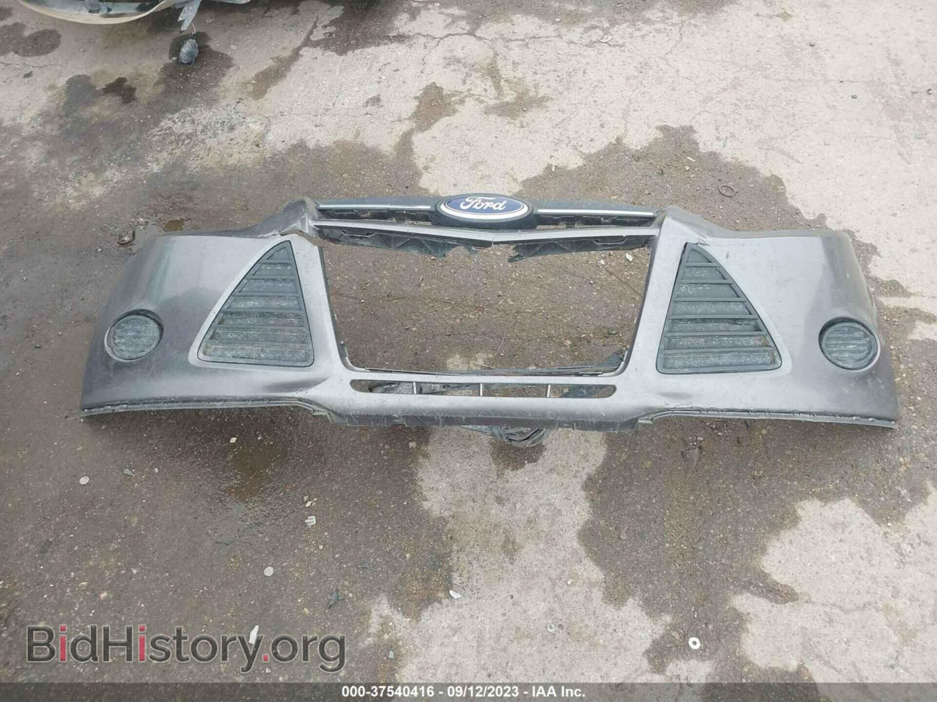 2014 FORD FOCUS - VIN: 1FADP3F24EL273252 - Фото 12