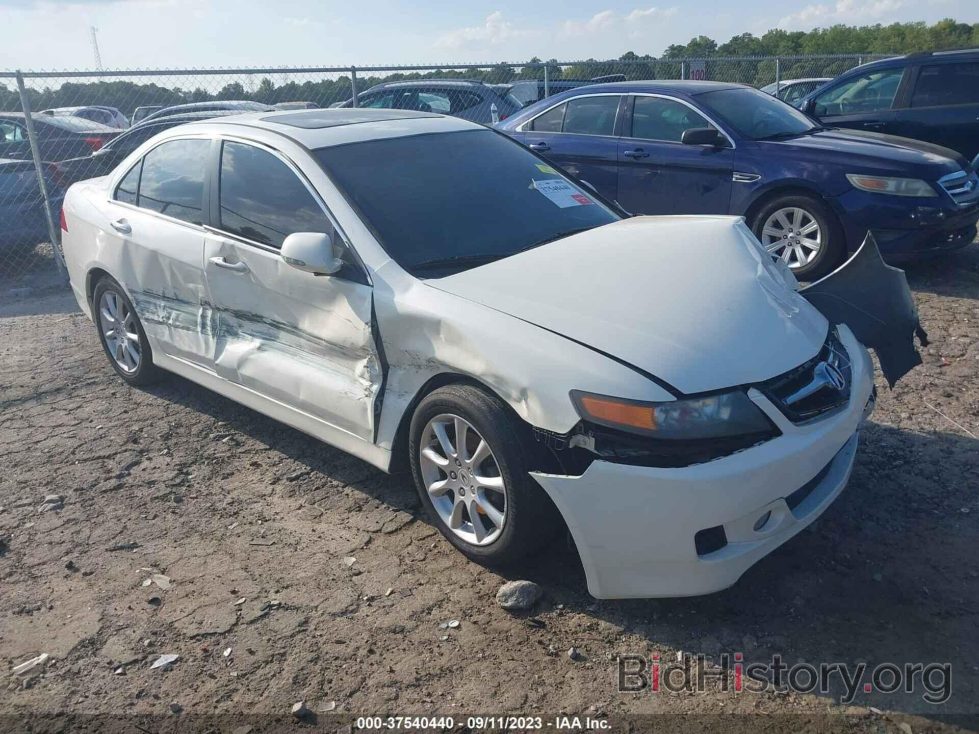 Photo JH4CL96817C022165 - ACURA TSX 2007
