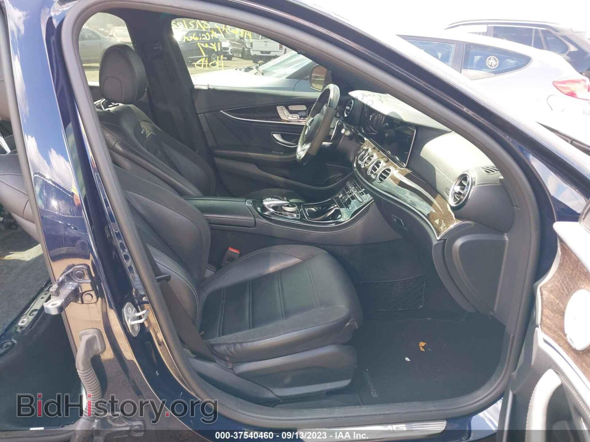 2018 MERCEDES-BENZ E-CLASS - VIN: WDDZF6EB3JA400896 - Фото 5