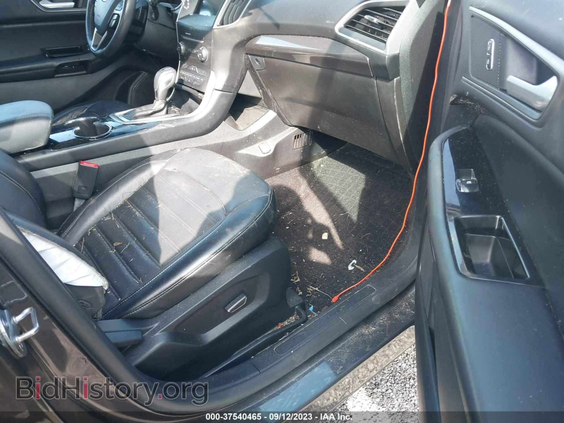 2016 FORD EDGE - VIN: 2FMPK4J95GBB86345 - Photo 5
