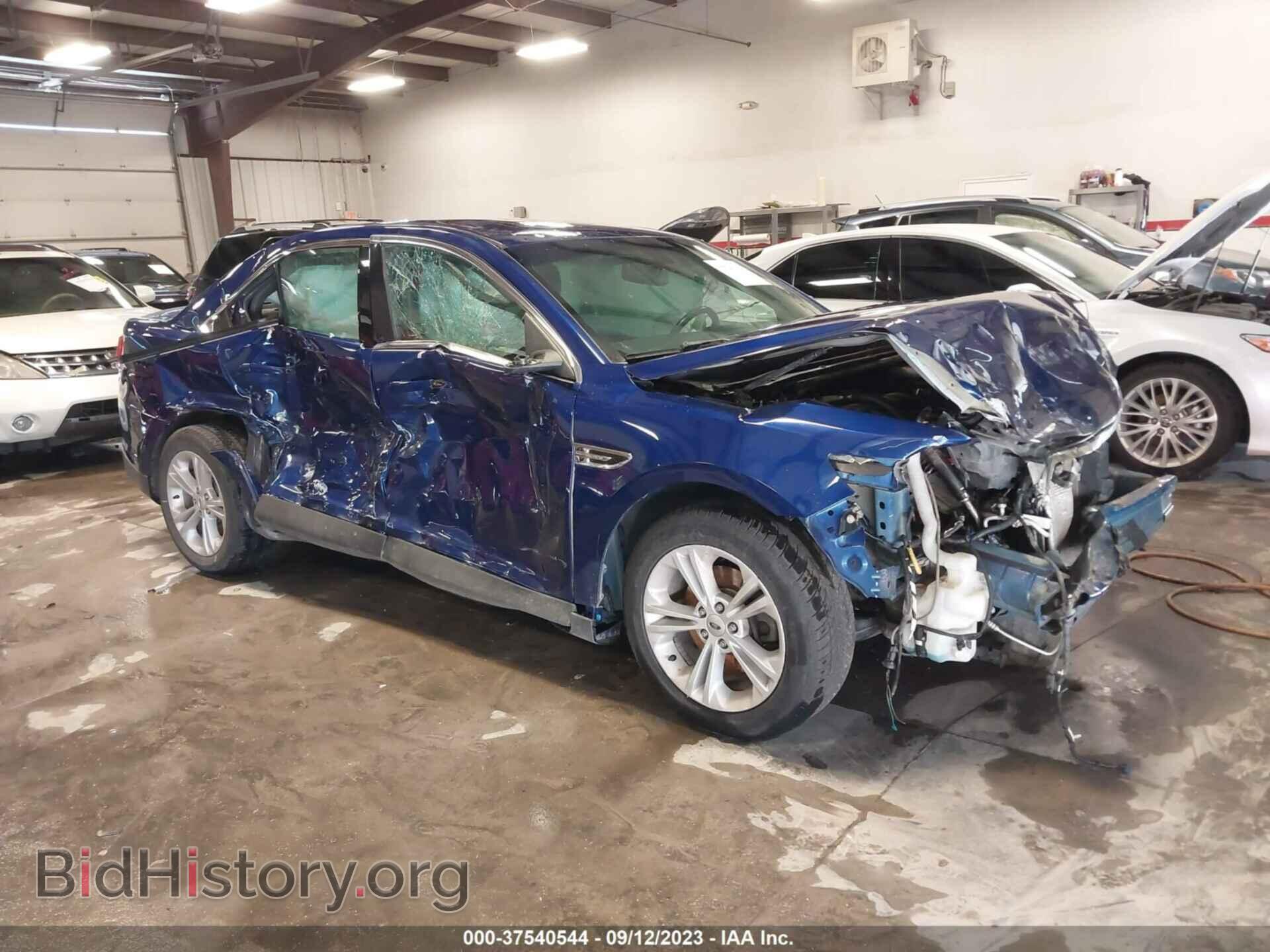 Photo 1FAHP2E84FG209210 - FORD TAURUS 2015