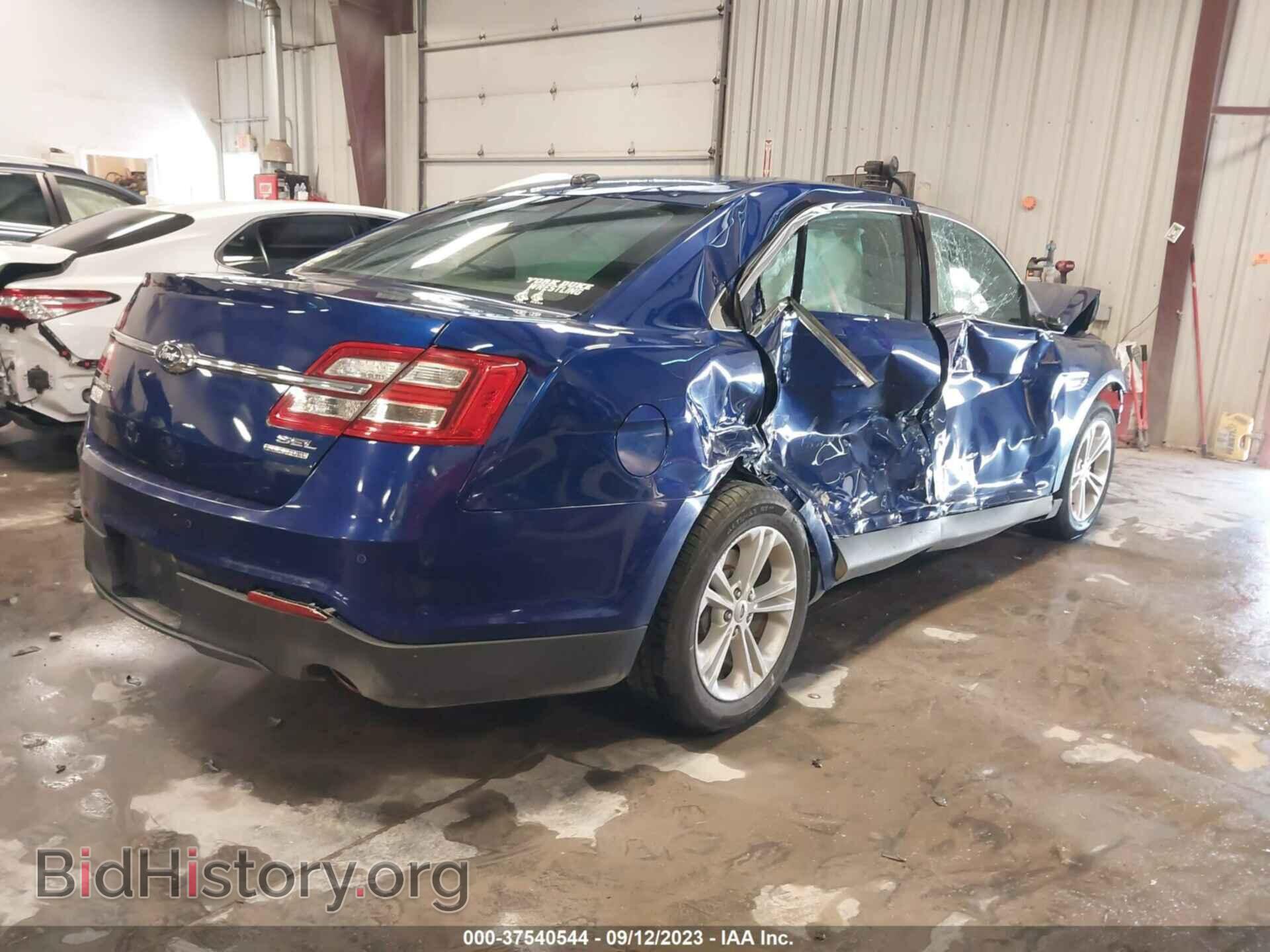 2015 FORD TAURUS - VIN: 1FAHP2E84FG209210 - Photo 4