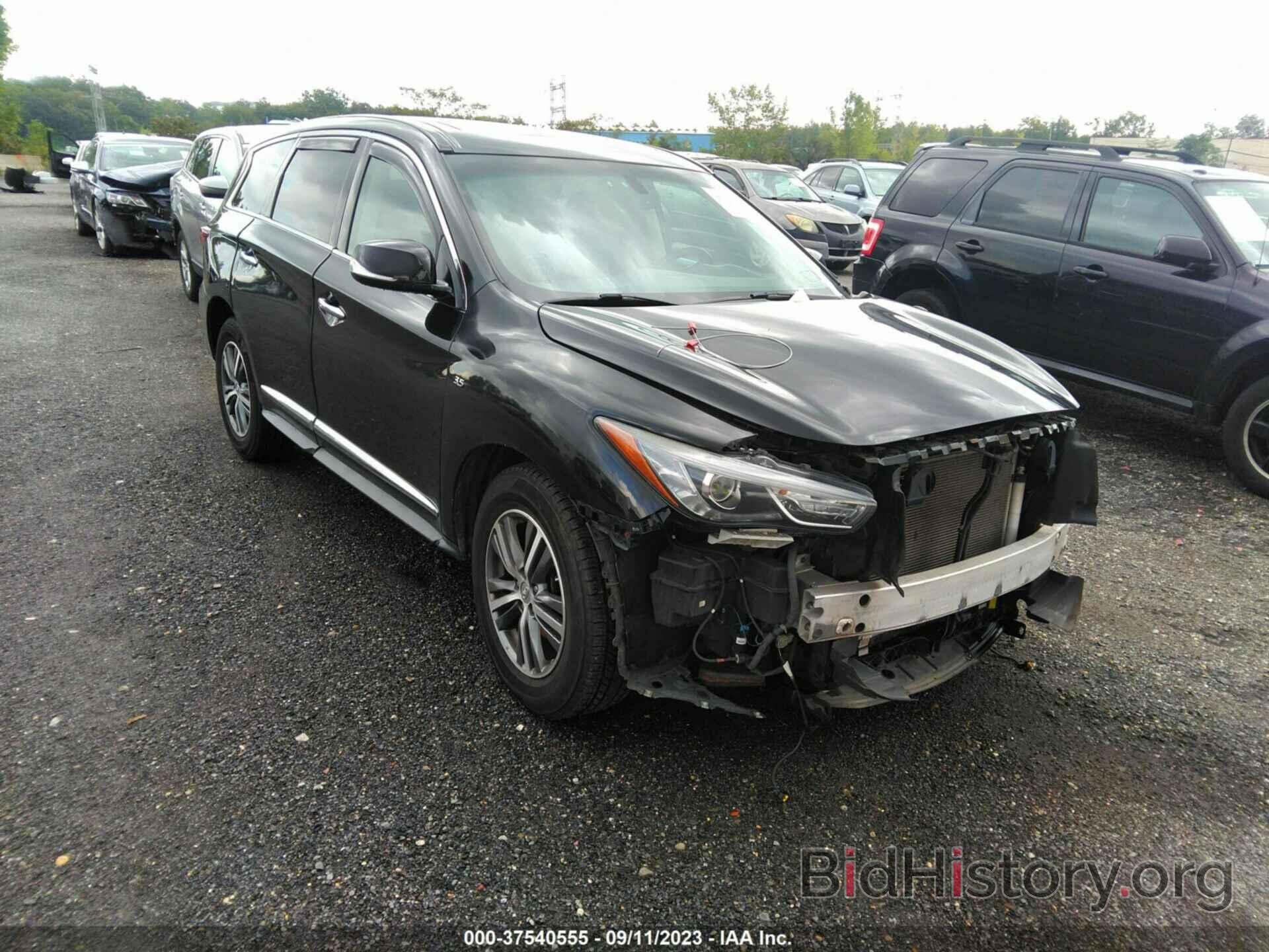 Photo 5N1AL0MN8GC518234 - INFINITI QX60 2016