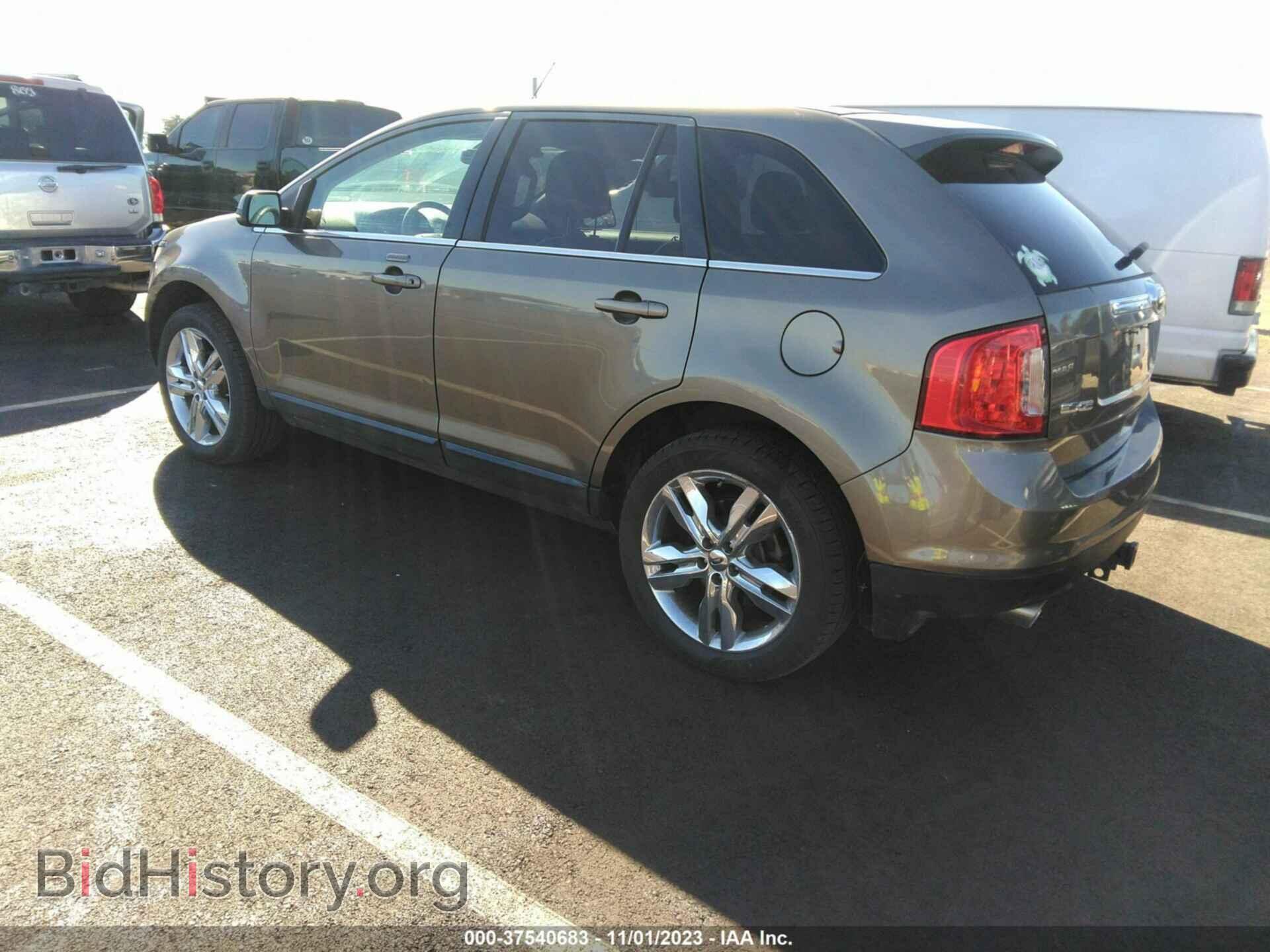 2012 FORD EDGE - VIN: 2FMDK3KC7CBA95403 - Photo 3
