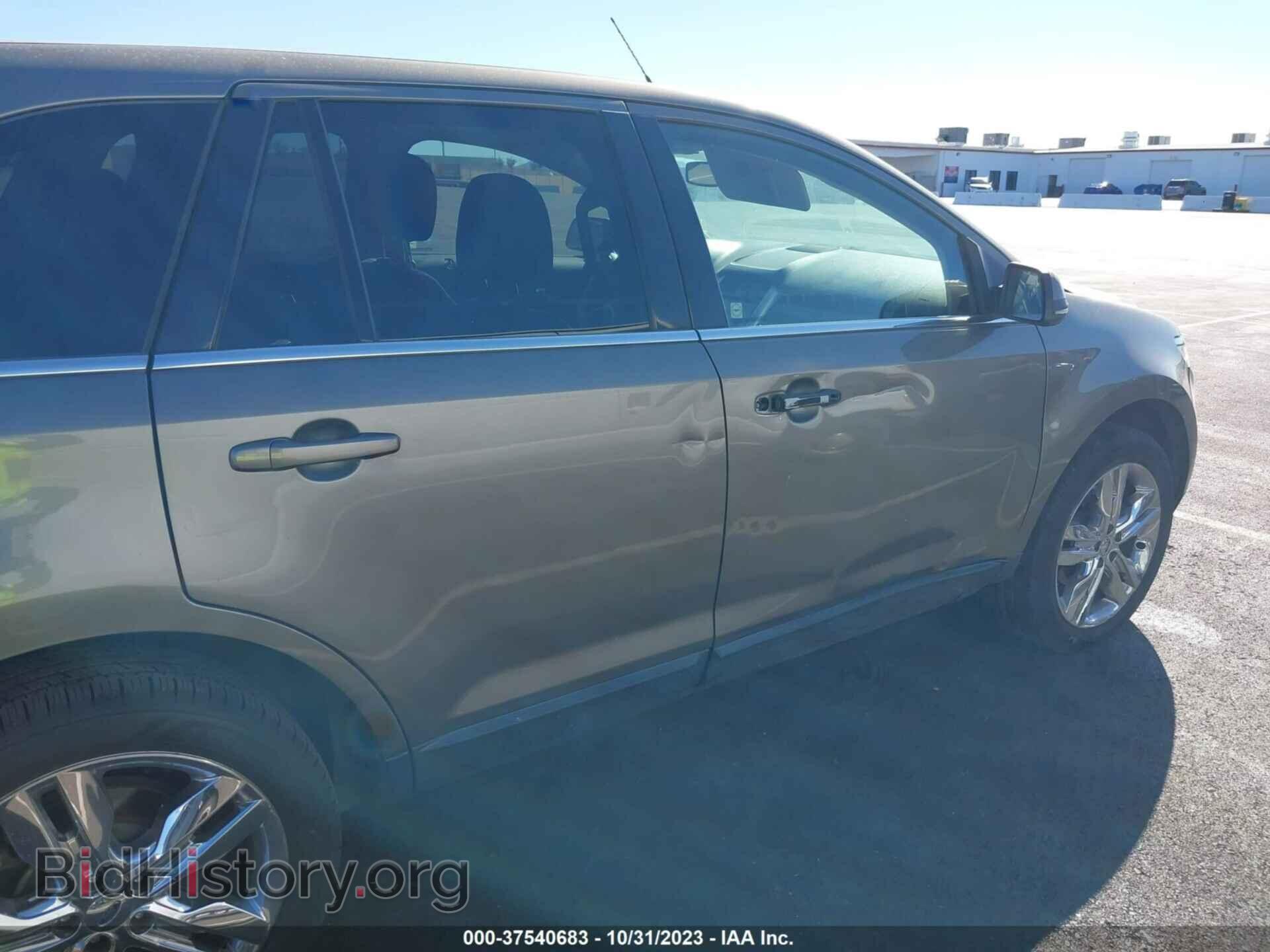 2012 FORD EDGE - VIN: 2FMDK3KC7CBA95403 - Photo 6