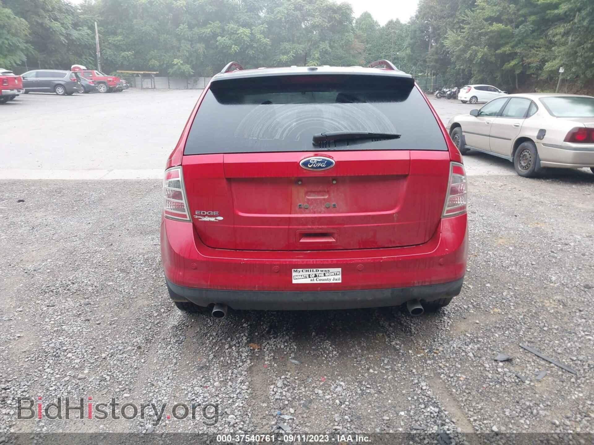 2010 FORD EDGE - VIN: 2FMDK3GC1ABB72434 - Фото 12