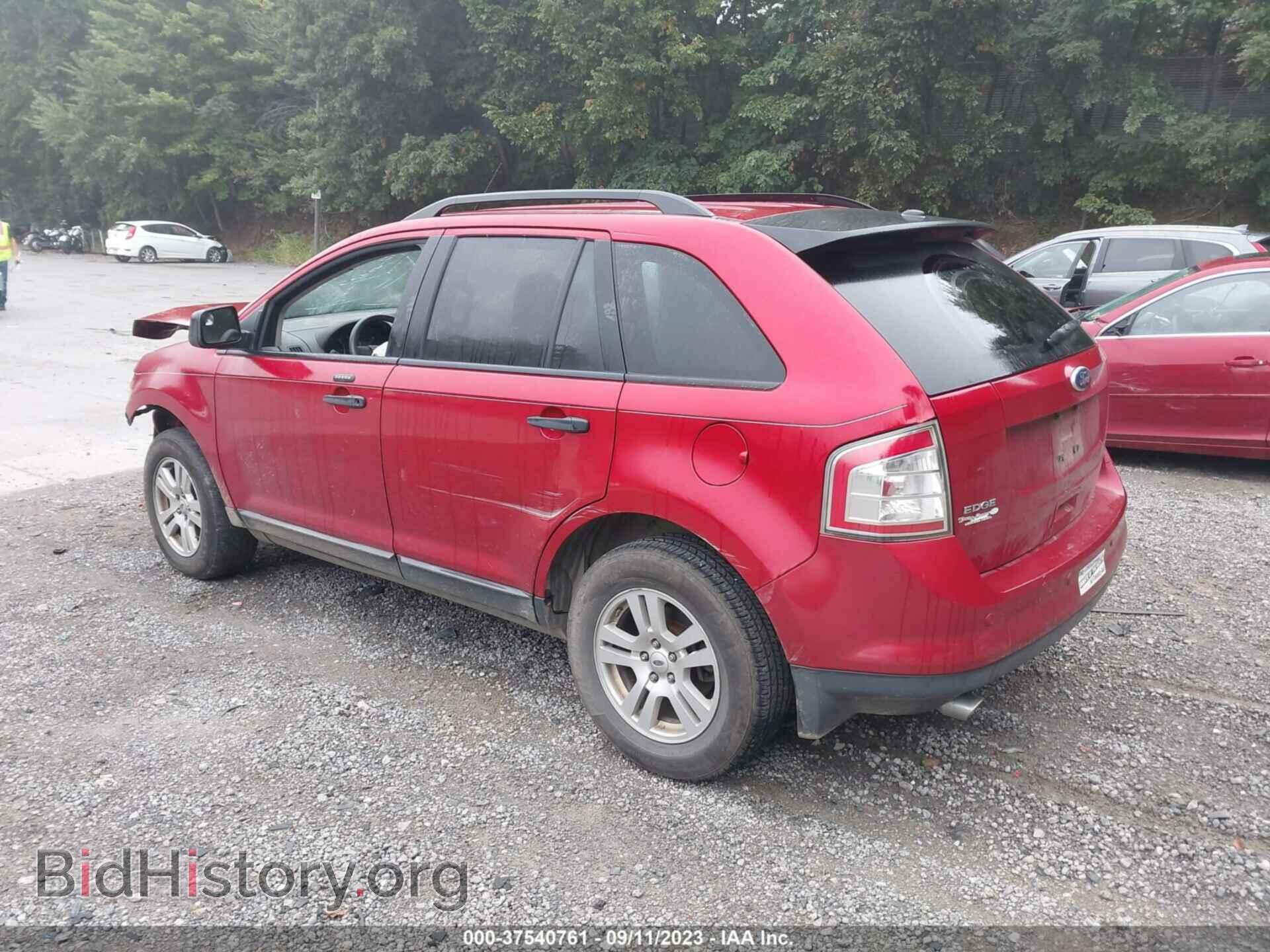 2010 FORD EDGE - VIN: 2FMDK3GC1ABB72434 - Фото 3