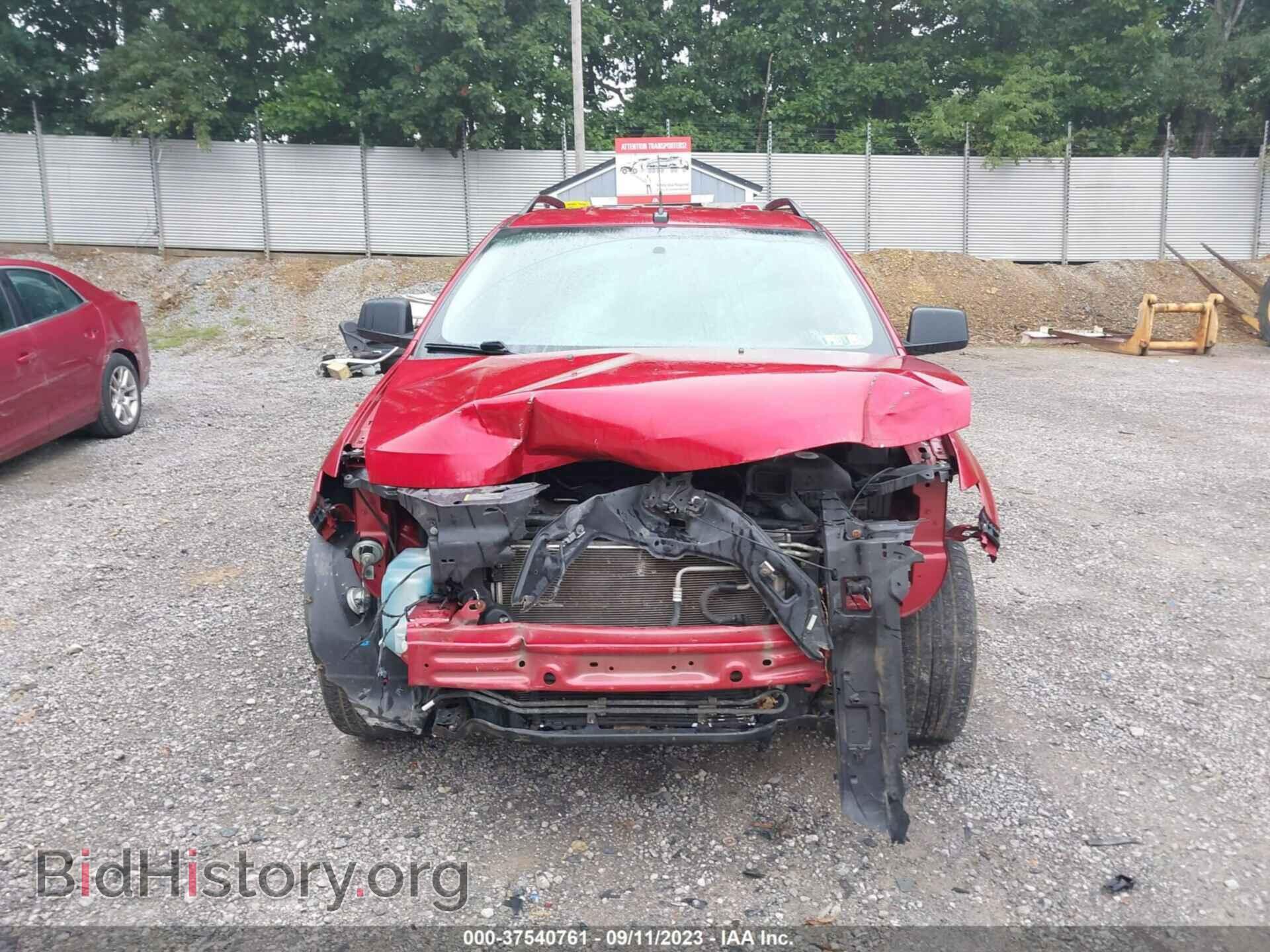 2010 FORD EDGE - VIN: 2FMDK3GC1ABB72434 - Фото 6