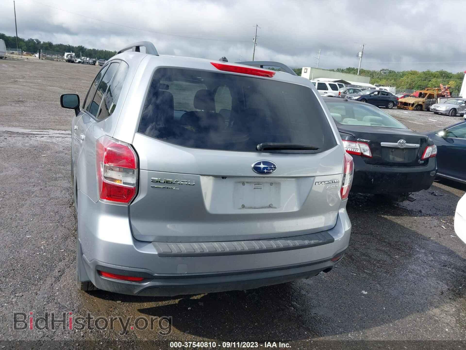 2014 SUBARU FORESTER - VIN: JF2SJAEC4EH512918 - Фото 16