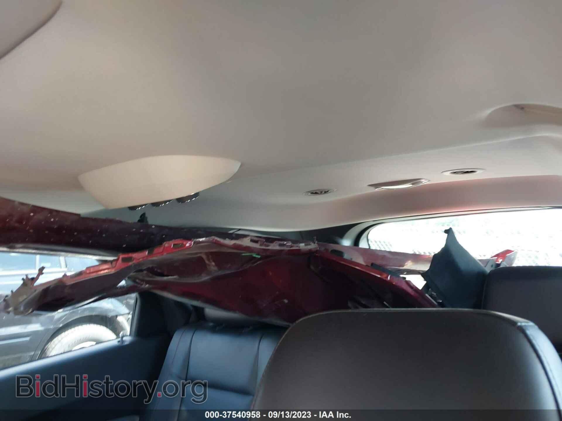 2018 DODGE DURANGO - VIN: 1C4RDJDGXJC330267 - Фото 12