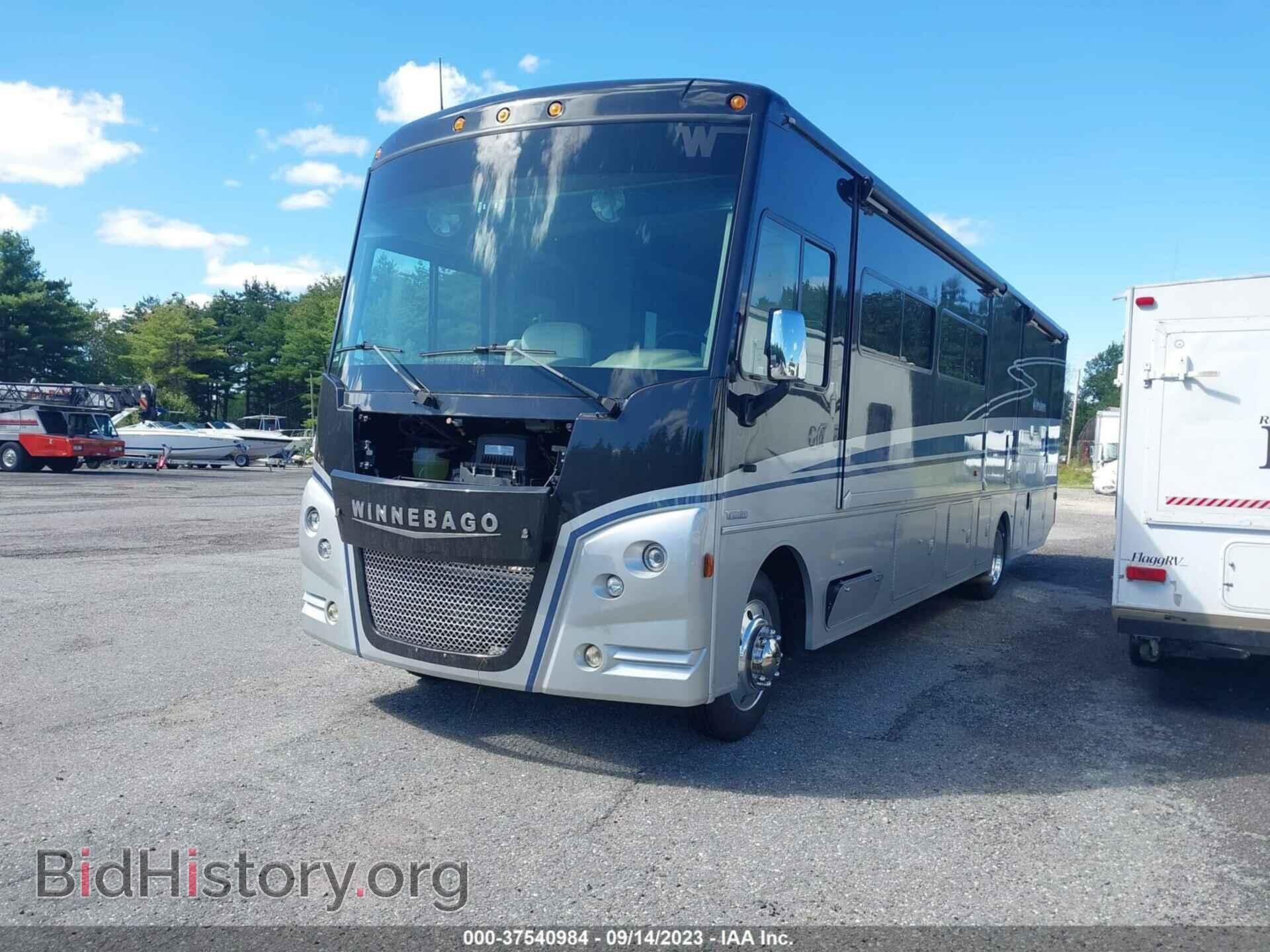 2020 FORD F53 - VIN: 1F66F5DN7L0A17462 - Фото 2