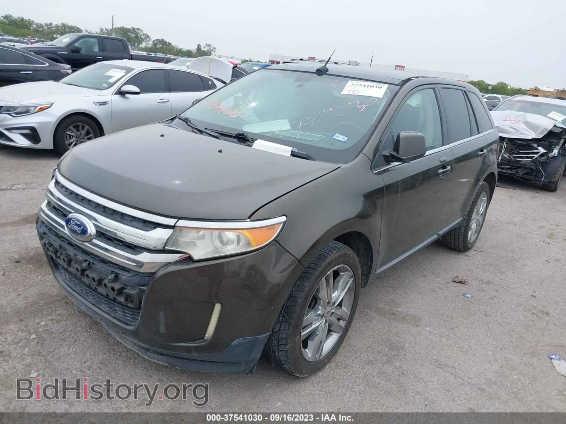 2011 FORD EDGE - VIN: 2FMDK3KC5BBA15630 - Photo 2