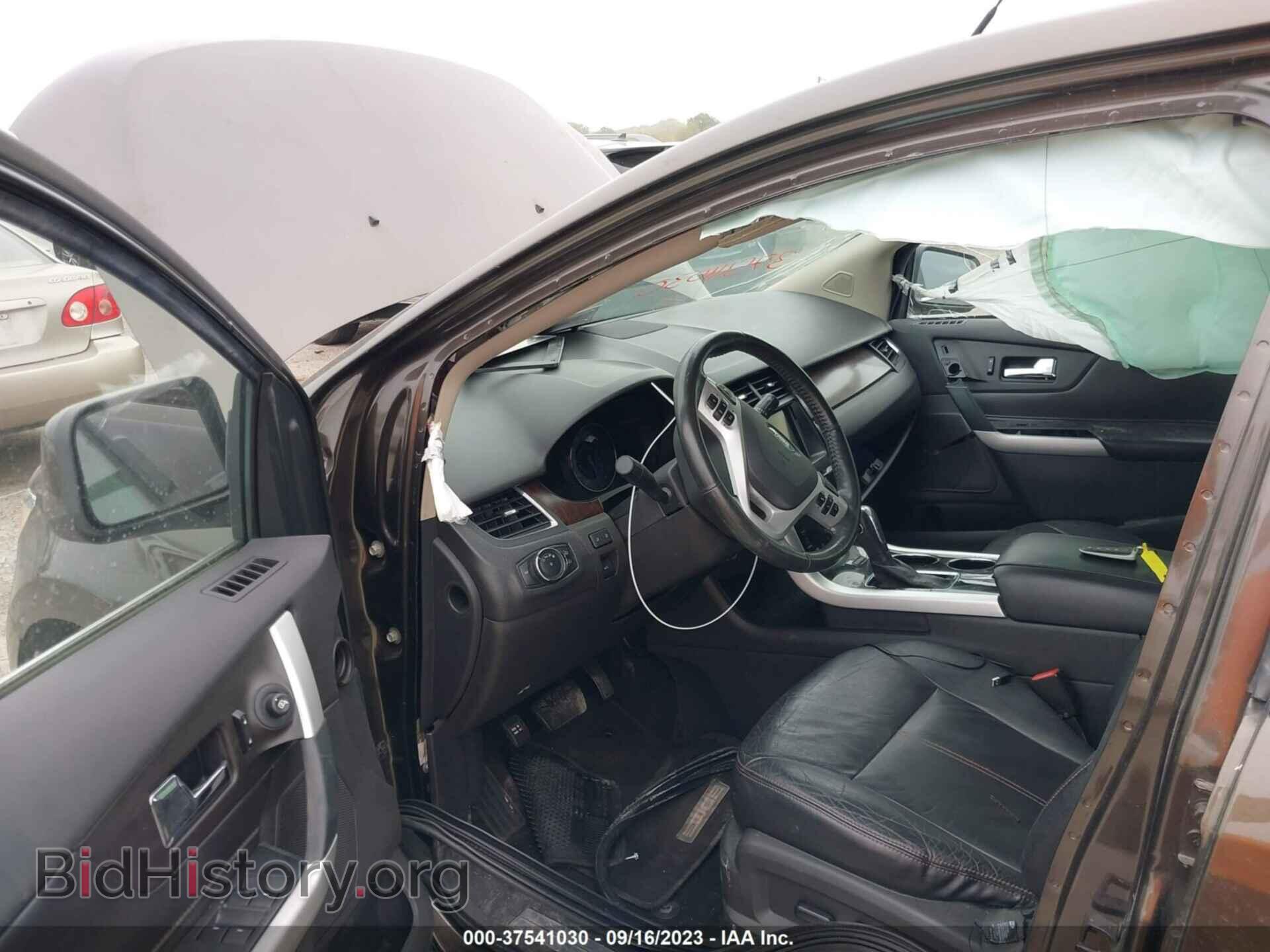 2011 FORD EDGE - VIN: 2FMDK3KC5BBA15630 - Photo 5