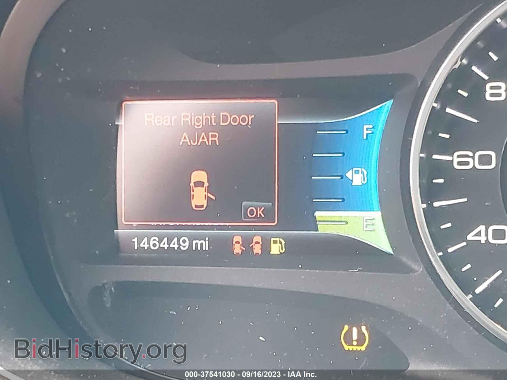 2011 FORD EDGE - VIN: 2FMDK3KC5BBA15630 - Photo 7