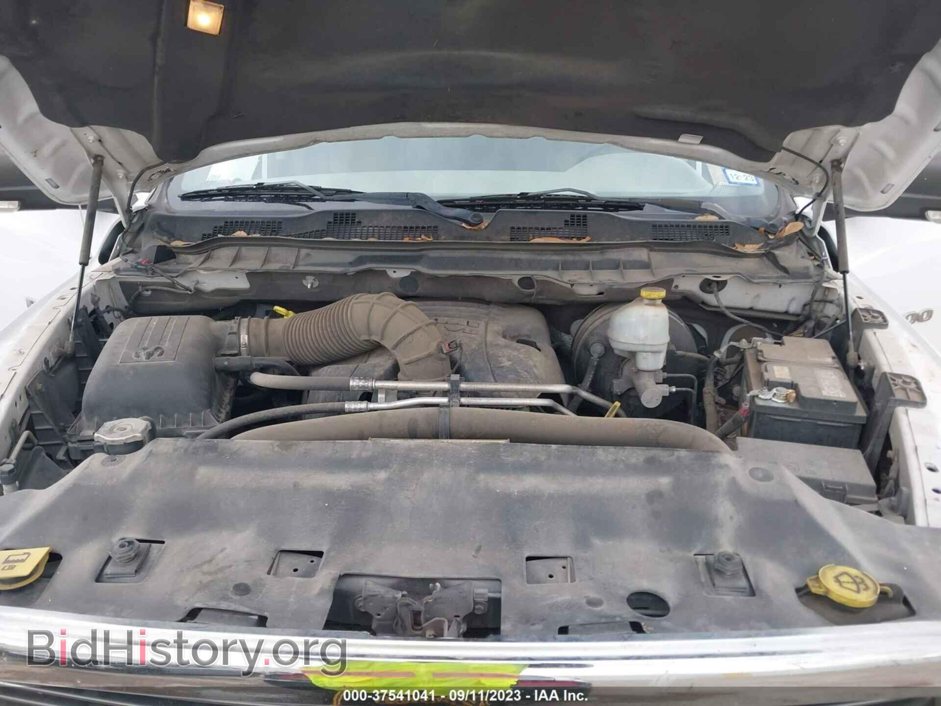 2012 RAM 1500 - VIN: 1C6RD6LT6CS153681 - Фото 10