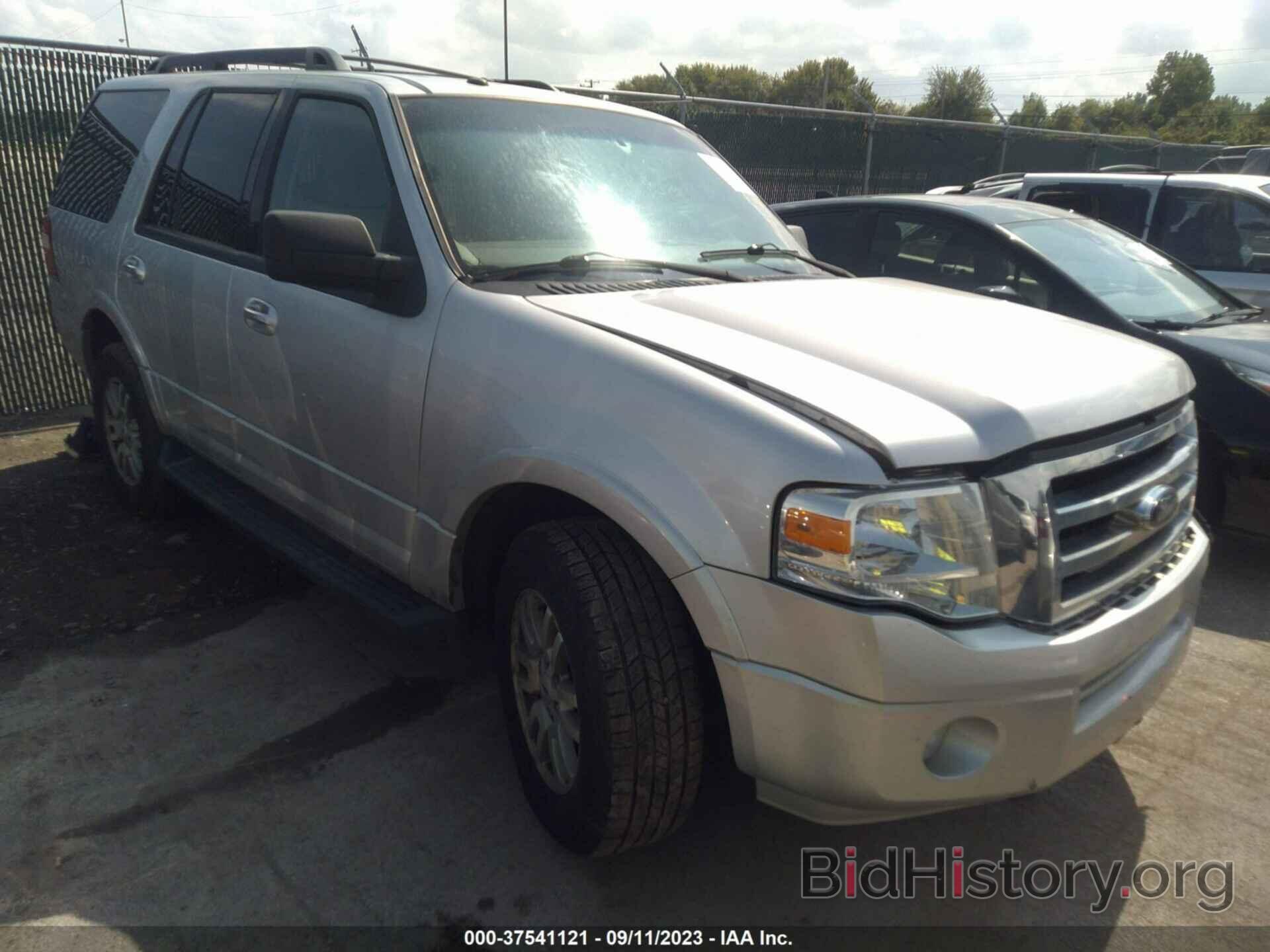 Photo 1FMJU1J53BEF54238 - FORD EXPEDITION 2011