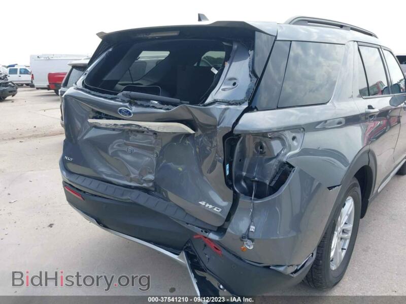 2023 Ford EXPLORER (VIN 1FMSK8DH9PGB67519) — фото 6 из 16