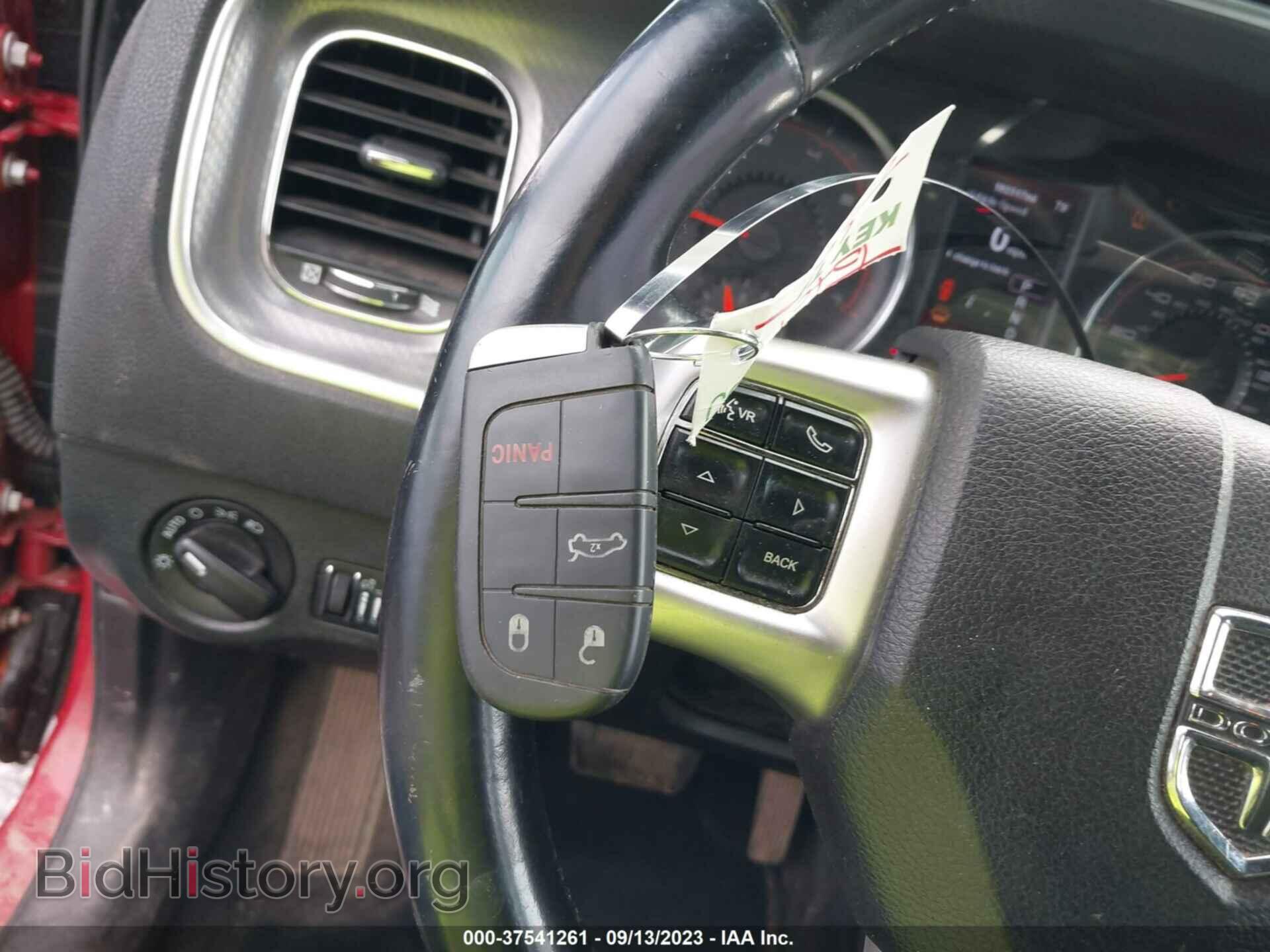 2012 DODGE CHARGER - VIN: 2C3CDXBG7CH116093 - Фото 11