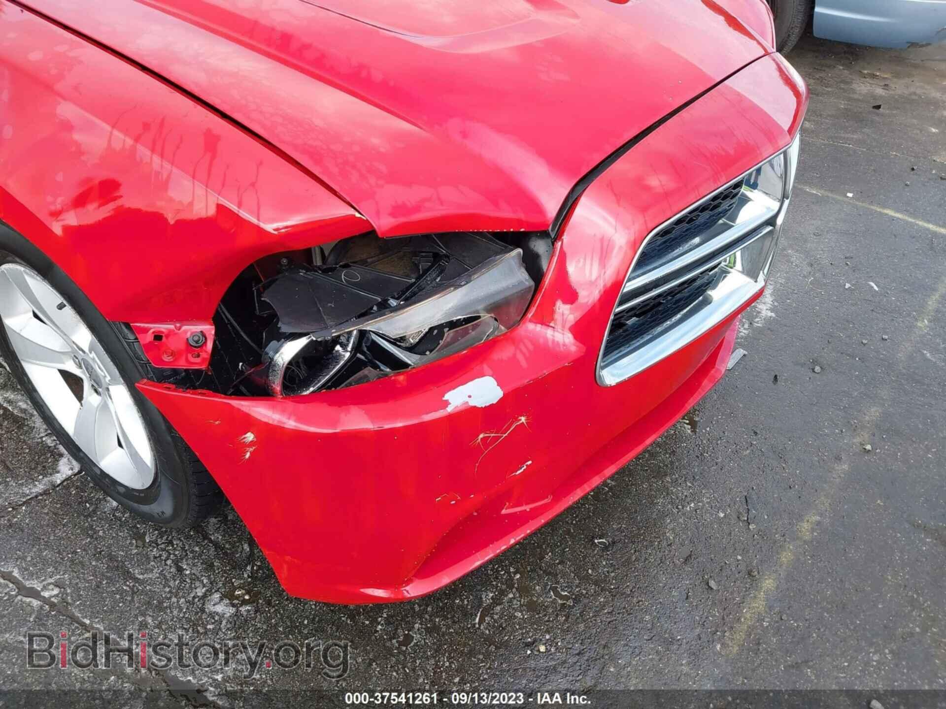 2012 DODGE CHARGER - VIN: 2C3CDXBG7CH116093 - Фото 6