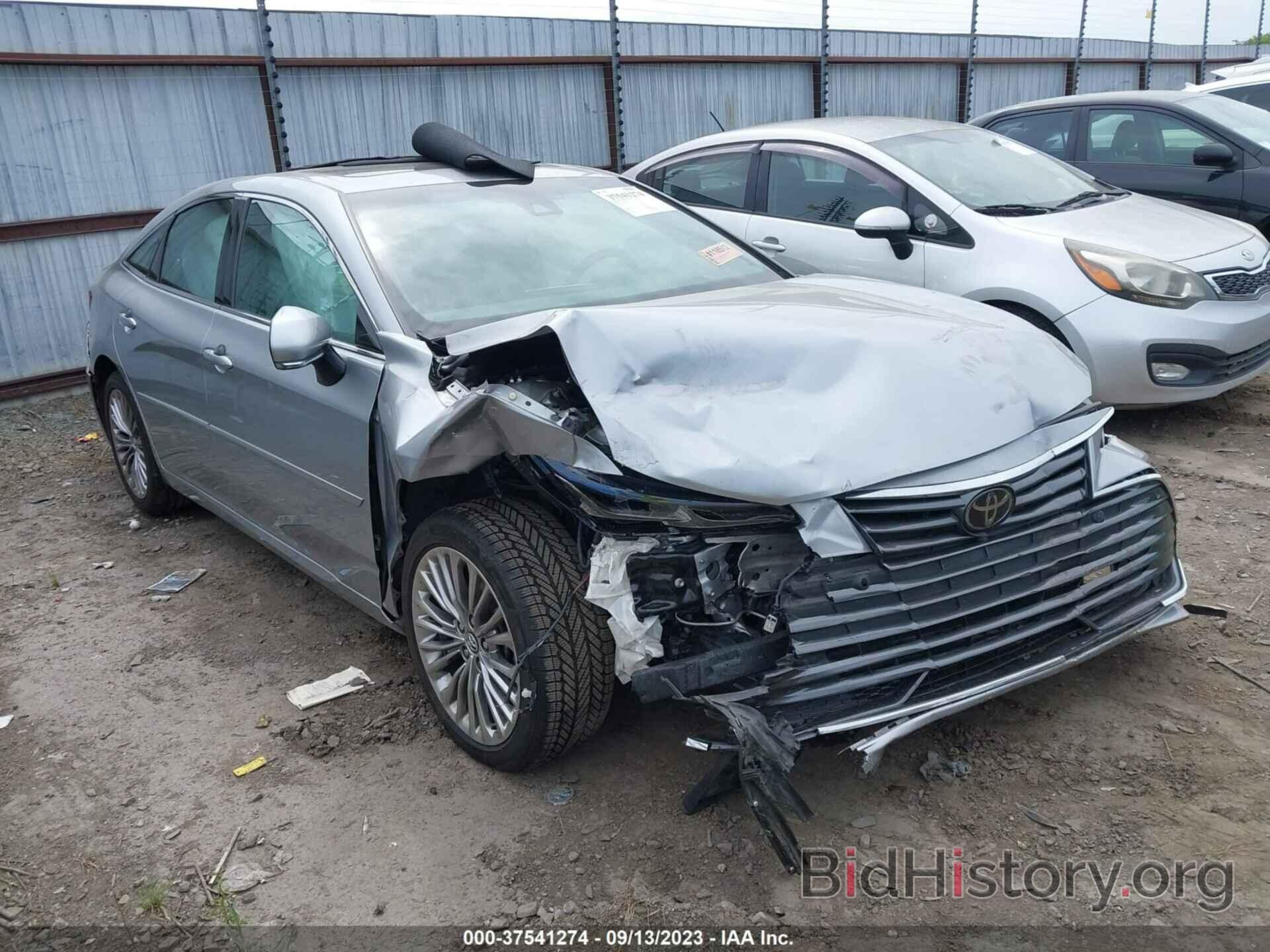 Photo 4T1BZ1FB4KU027352 - TOYOTA AVALON 2019