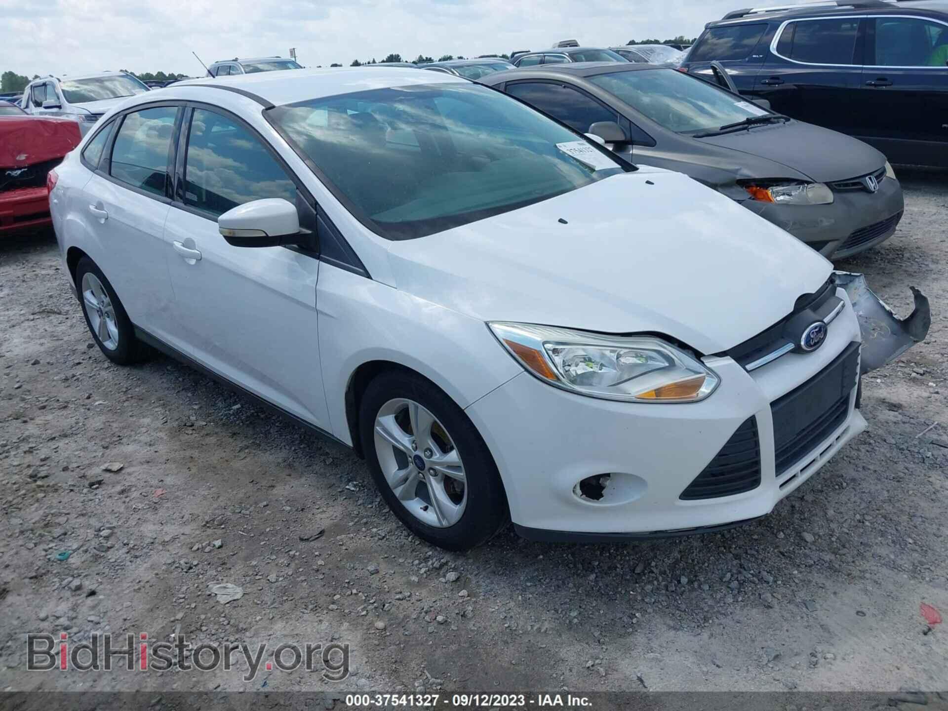 Photo 1FADP3F27EL439540 - FORD FOCUS 2014