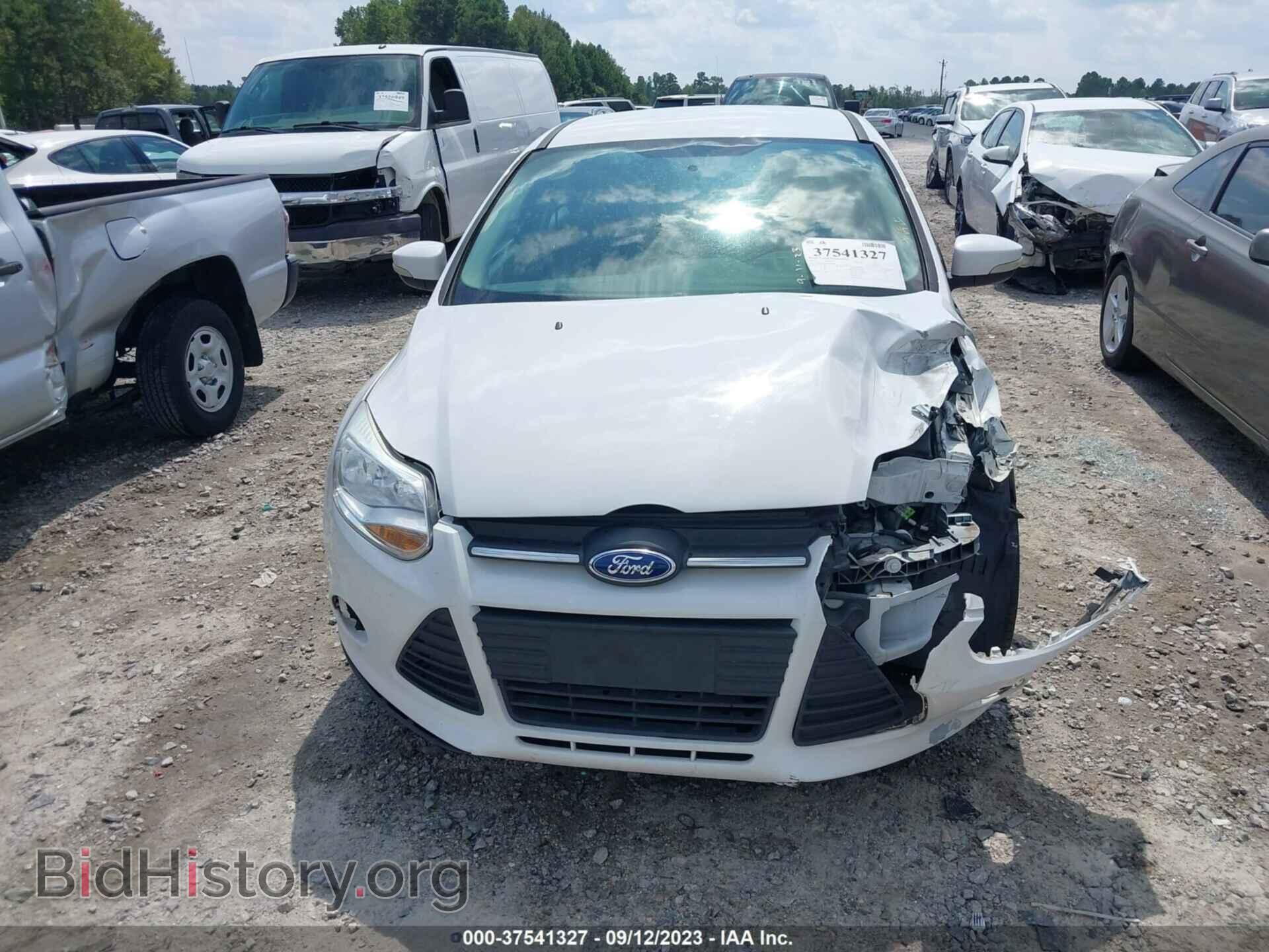 2014 FORD FOCUS - VIN: 1FADP3F27EL439540 - Фото 13