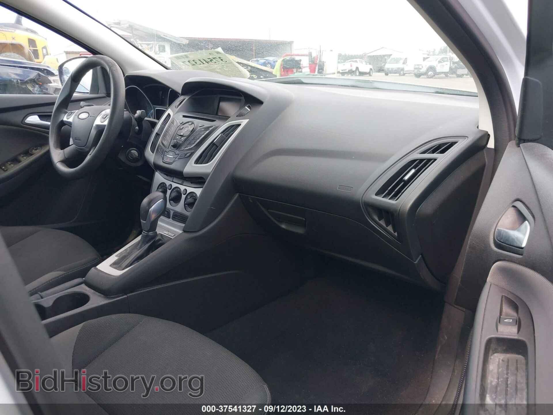 2014 FORD FOCUS - VIN: 1FADP3F27EL439540 - Фото 5