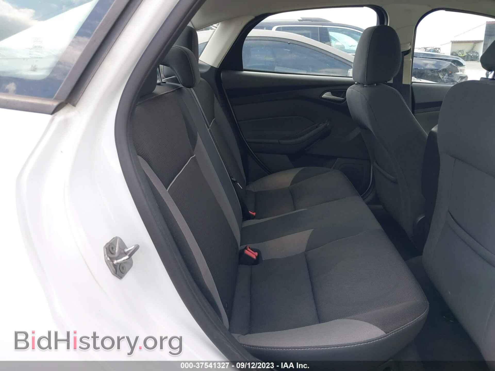 2014 FORD FOCUS - VIN: 1FADP3F27EL439540 - Фото 8